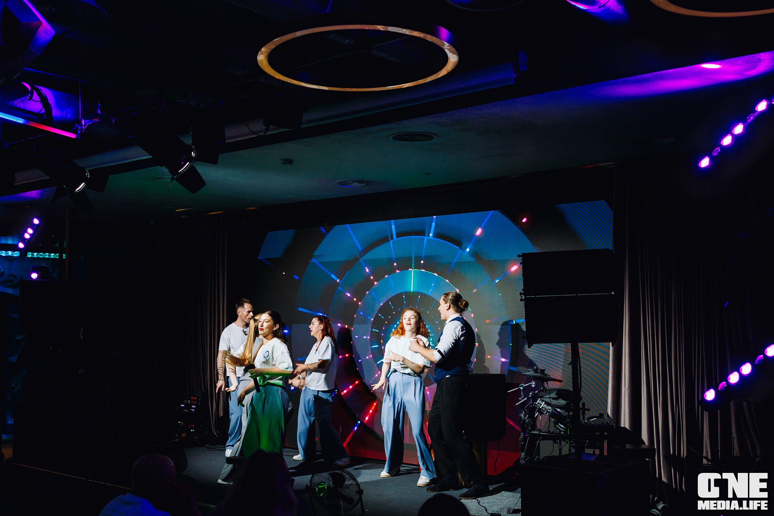 Фоторепортаж из ресторана Океан. One Media Life: фоторепортажи, фотоотчеты с мероприятий и заведений