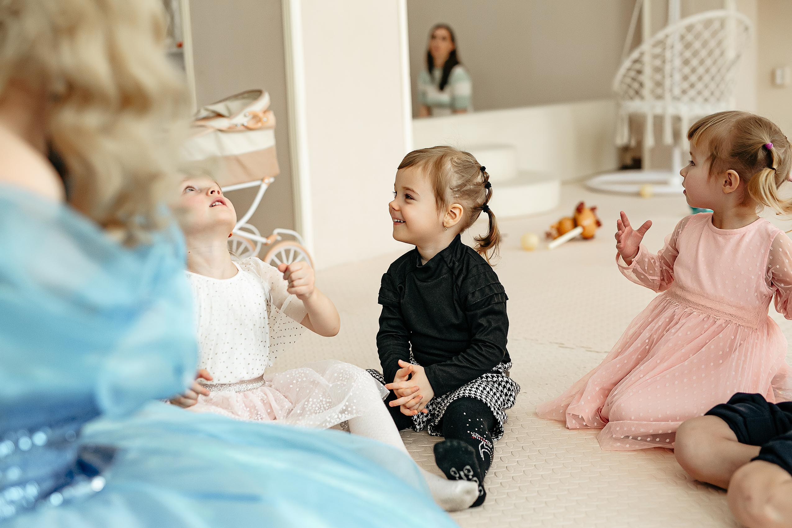 Детский день рождения в Мечты. Владивосток семейный фотограф Александр Степанов