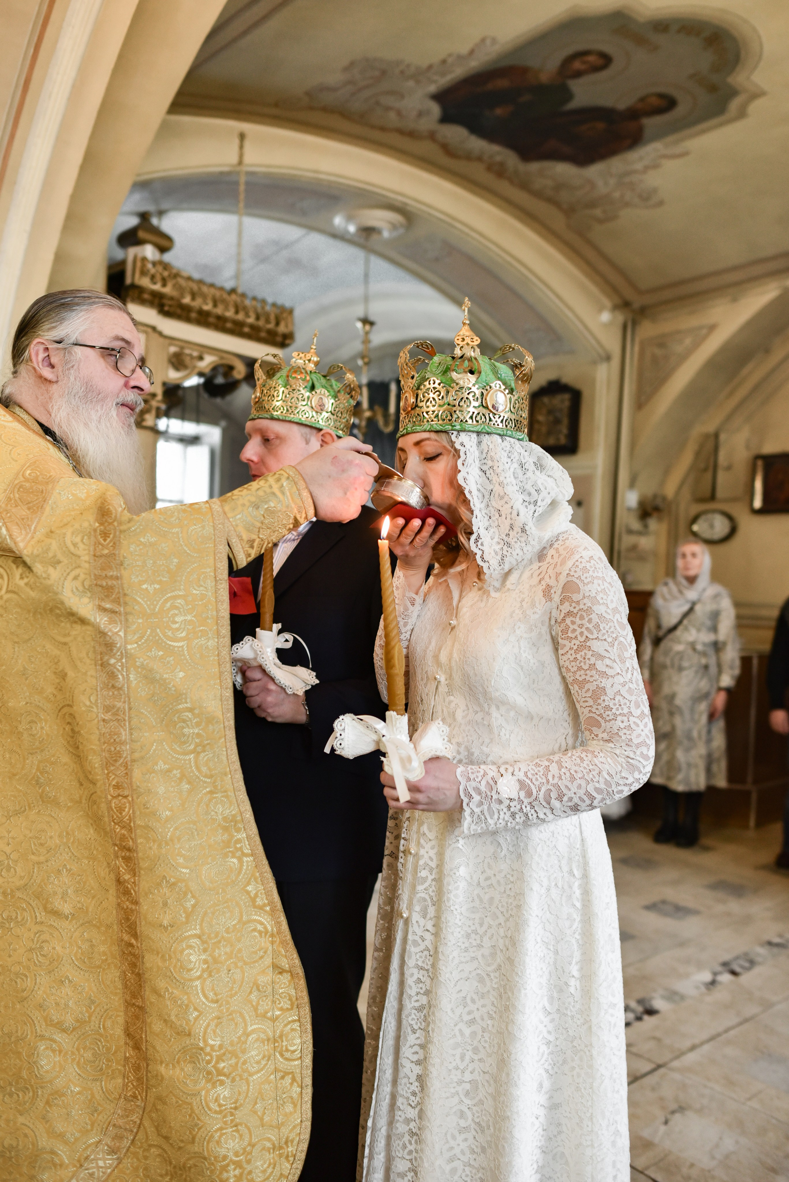Венчание. Фотограф в Москве и Королёве Сутягина Мария