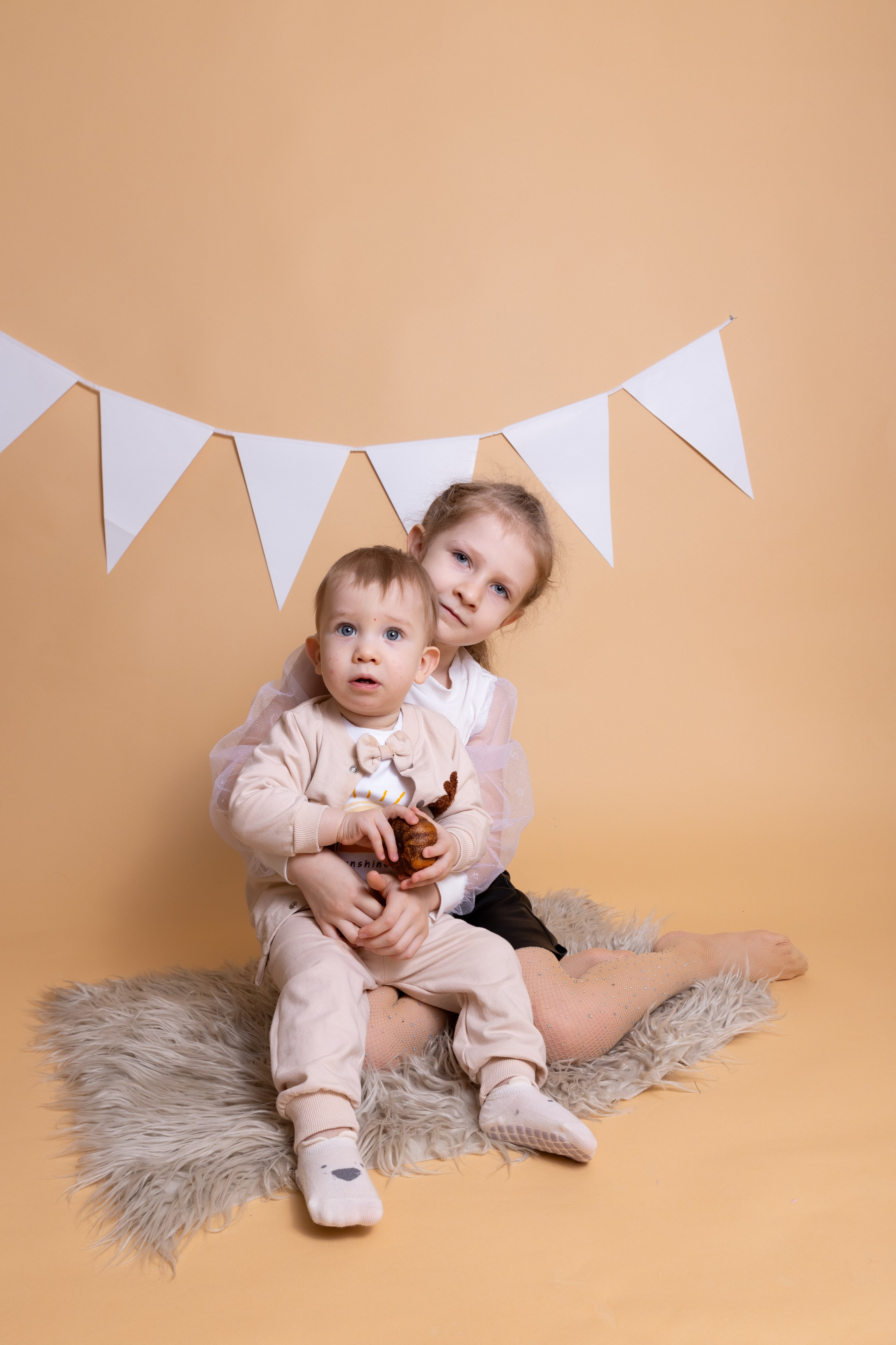 Годовасие у меня в студии. Фотограф в Железнодорожном и Балашихе