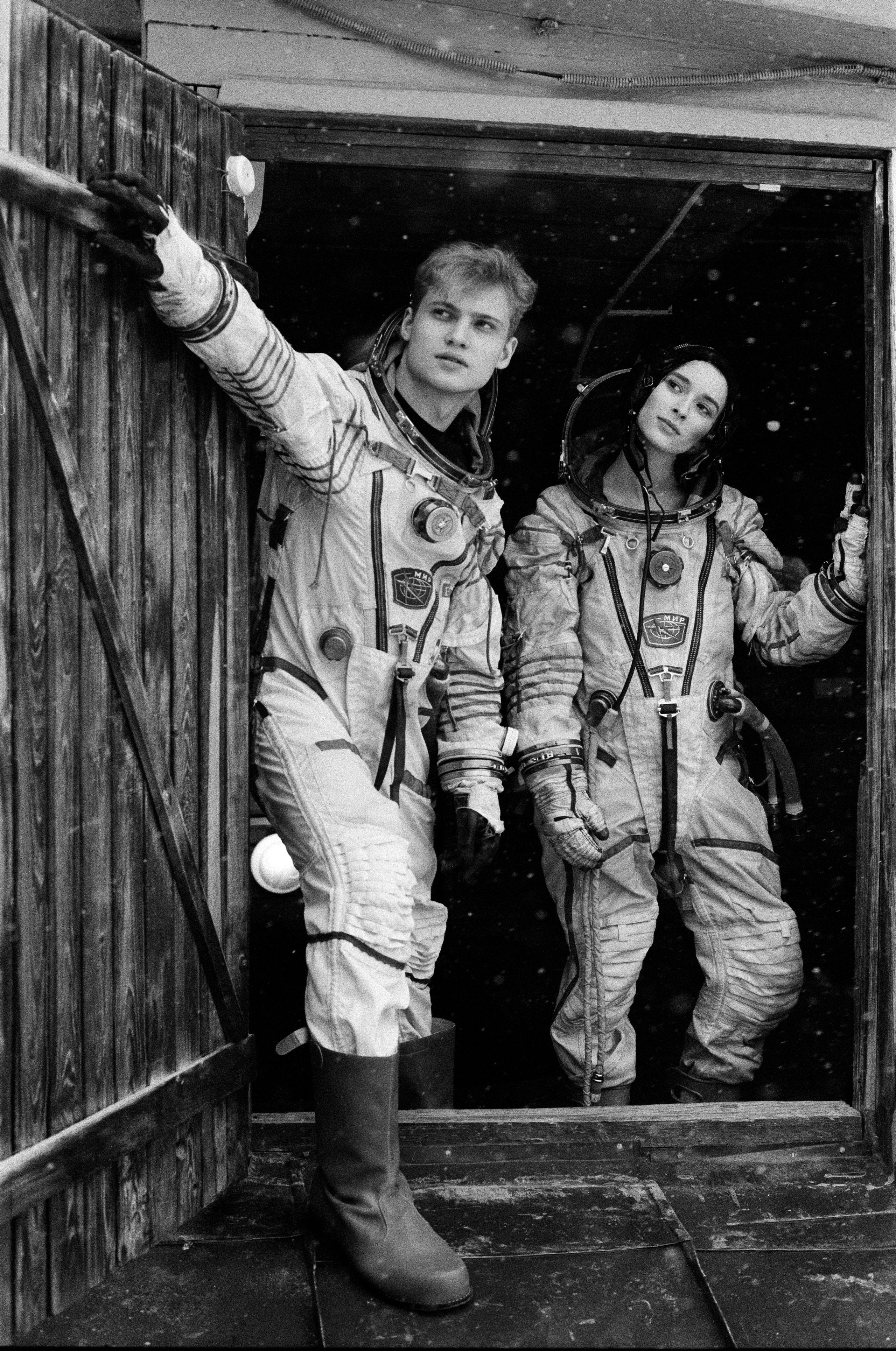 Один на один со вселенной. Фотограф Михаил Стенин