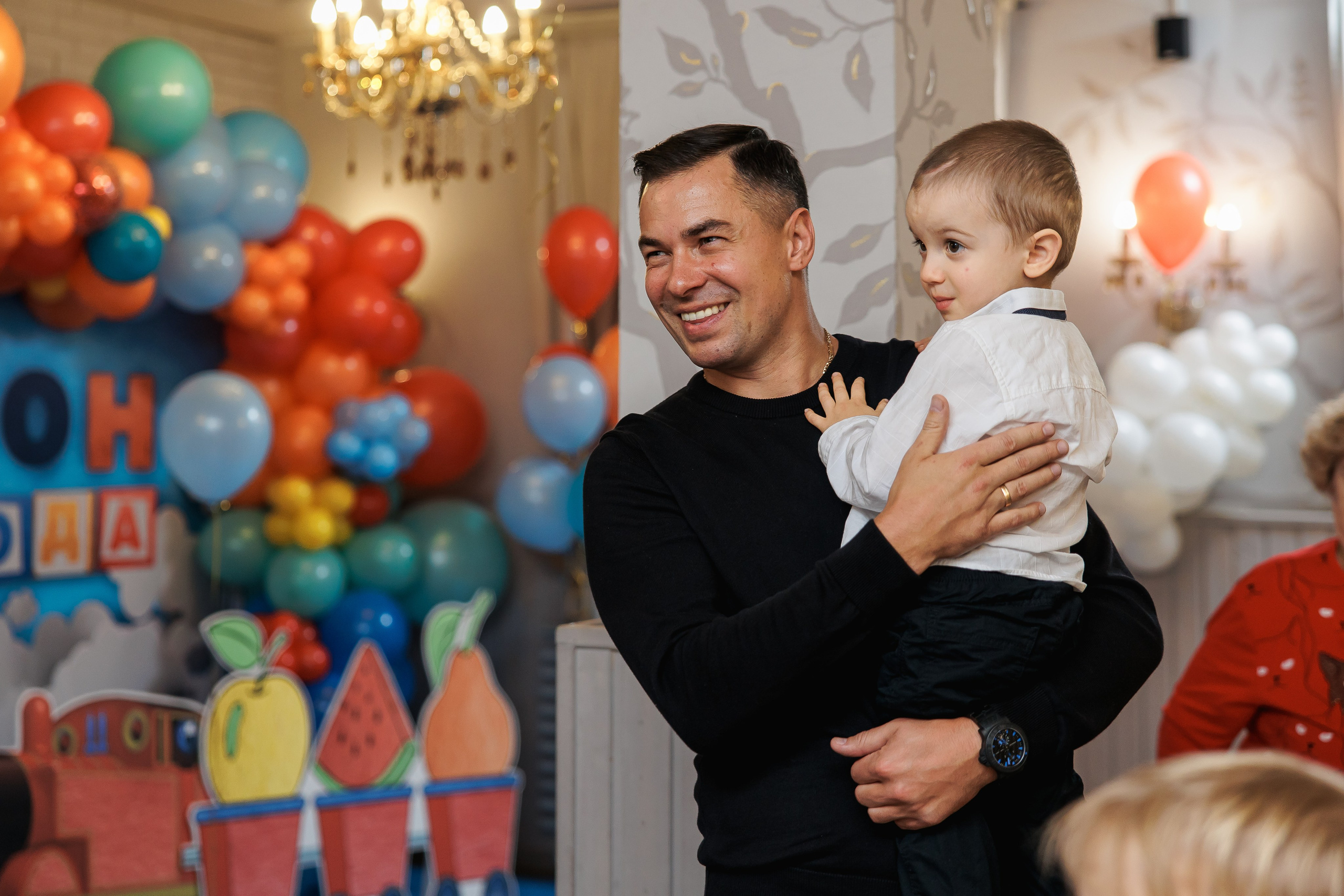 День Рождения Леона