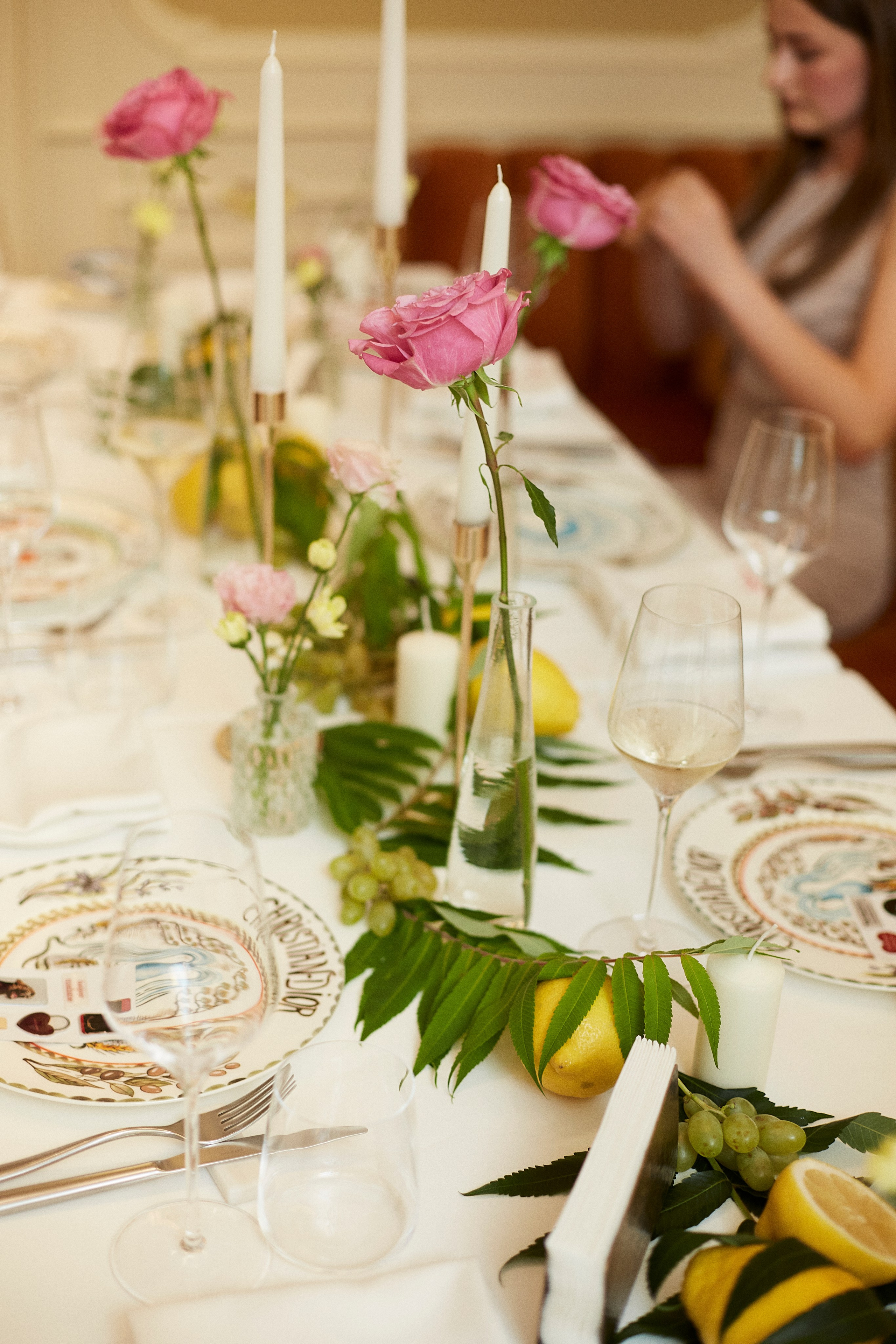 Ужин и мастер класс по случаю дня рождения. Анастасия Зобнинá — фотограф в Санкт-Петербурге/СПб