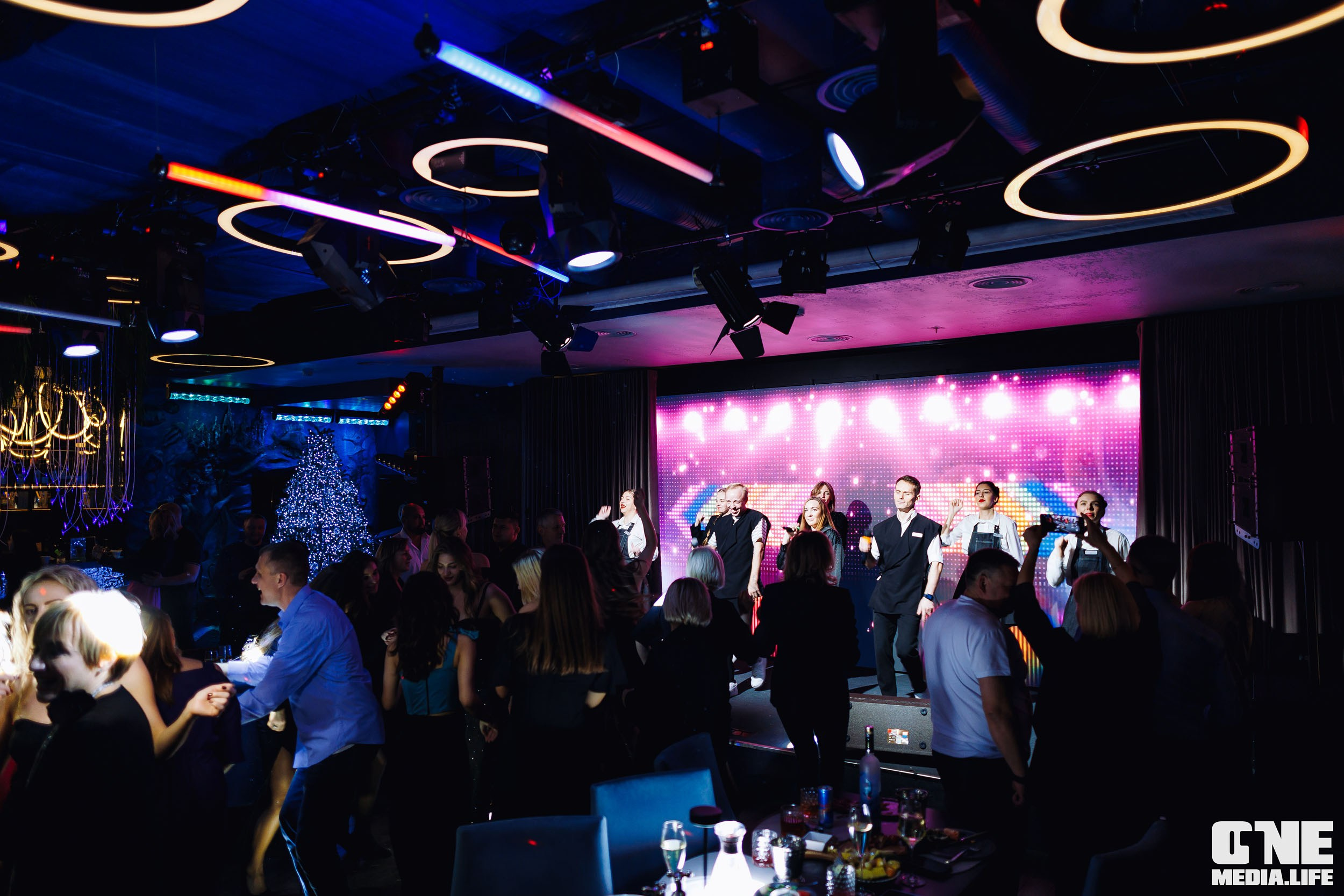 Фоторепортаж из ресторана Океан. One Media Life: фоторепортажи, фотоотчеты с мероприятий и заведений