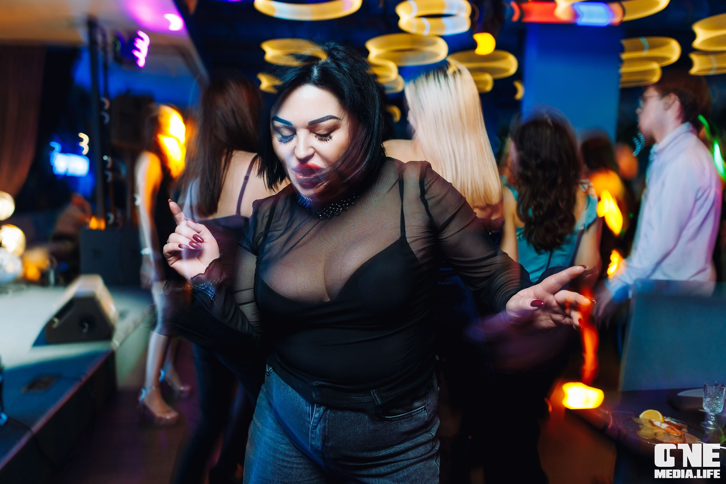 Фоторепортаж из ресторана Океан. One Media Life: фоторепортажи, фотоотчеты с мероприятий и заведений