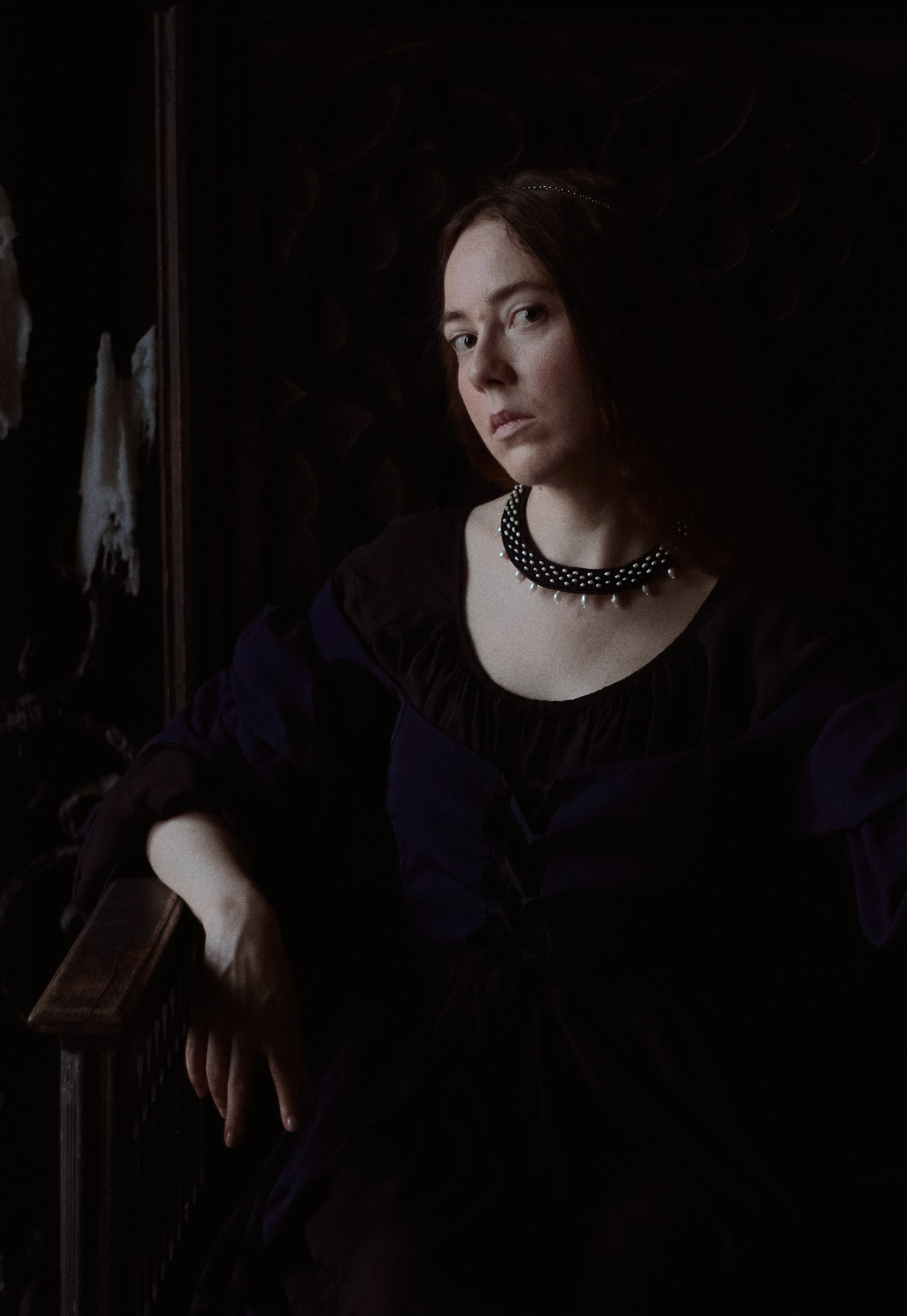 По мотивам Возрождения. Фотограф лавстори Москва/МО Приятелева Ангелина