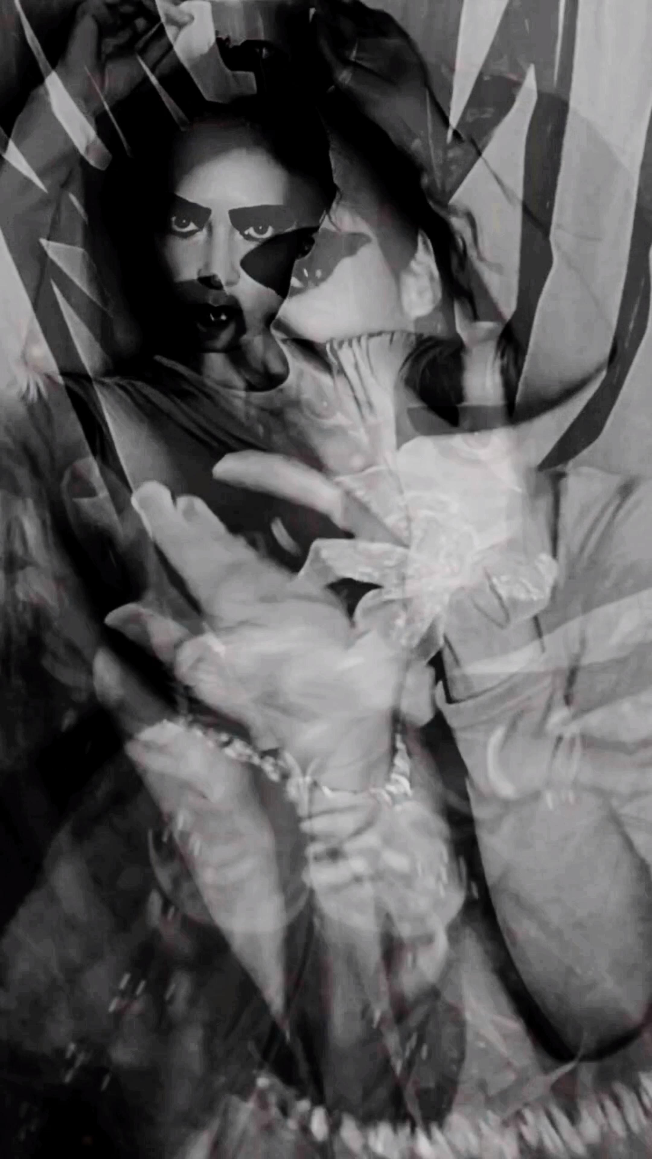 Soul X-ray. Yulia Yurchevskaya | Art Director & Visual Visionary