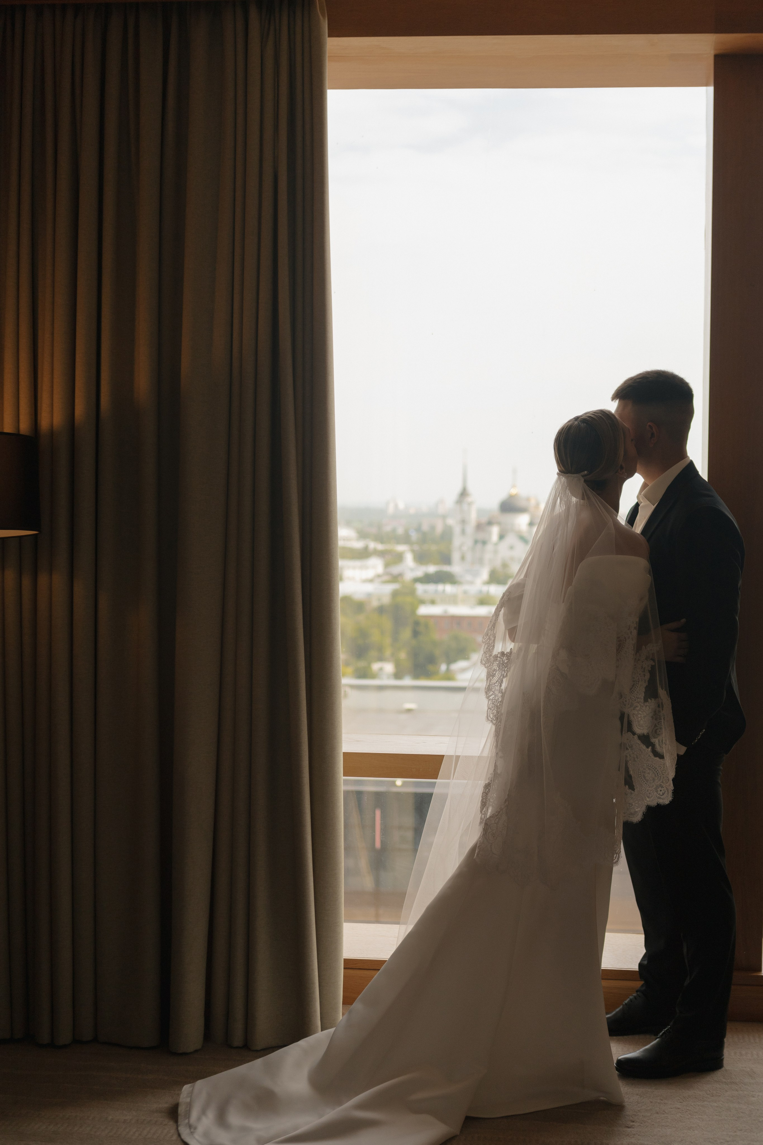 Вика и Лёша. Фотограф Дубровская Виктория