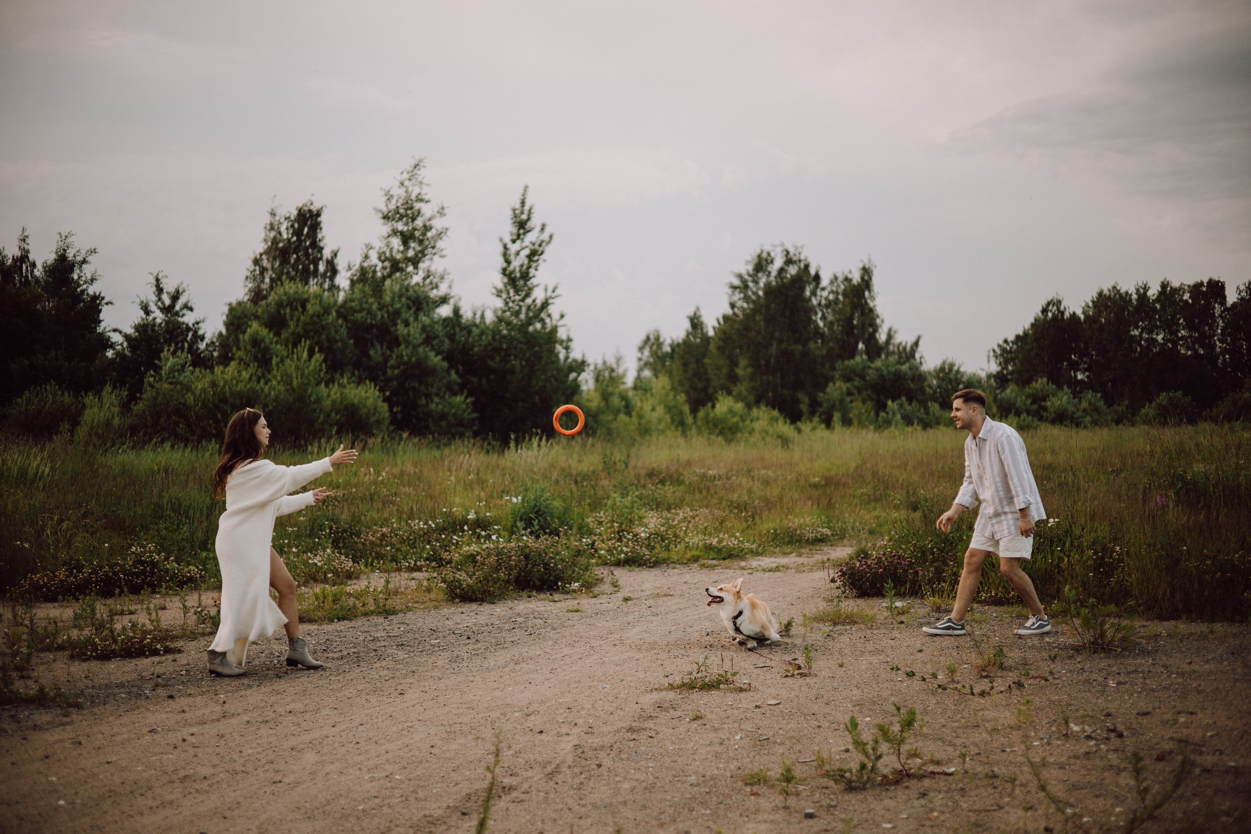 Фёдор и ребята. Фотограф — анималист •love-story•|Санкт-Петербург