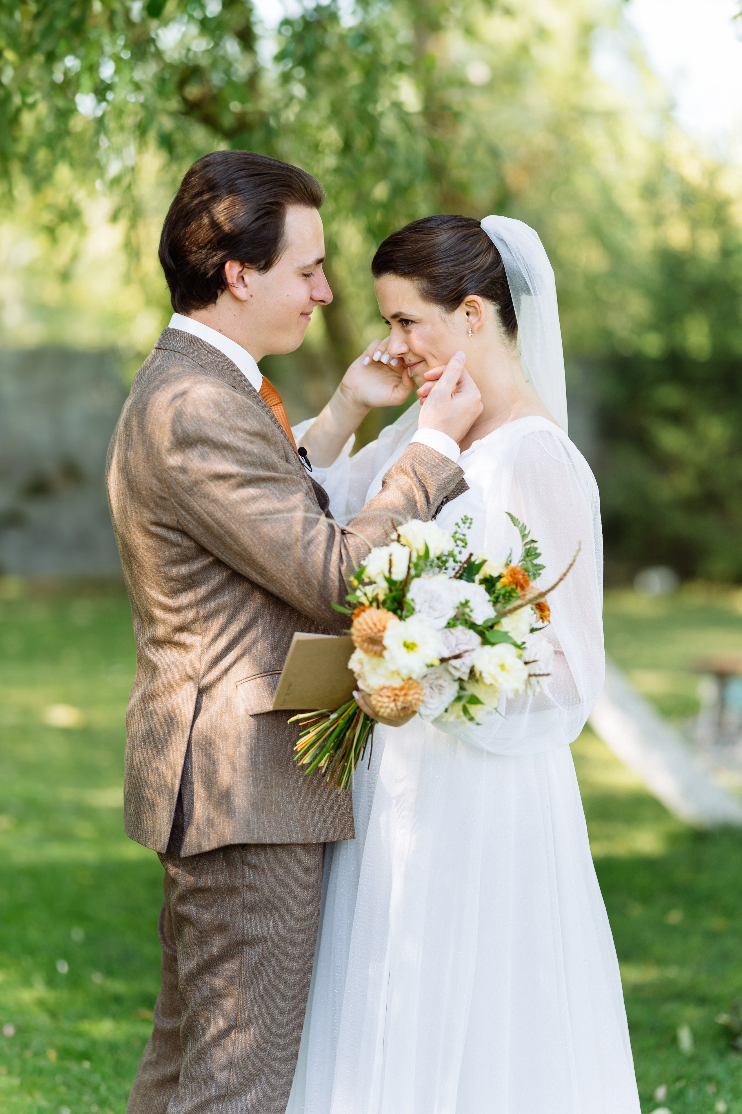 Свадьба Олега и Виктории в клубе «Ближняя дача»