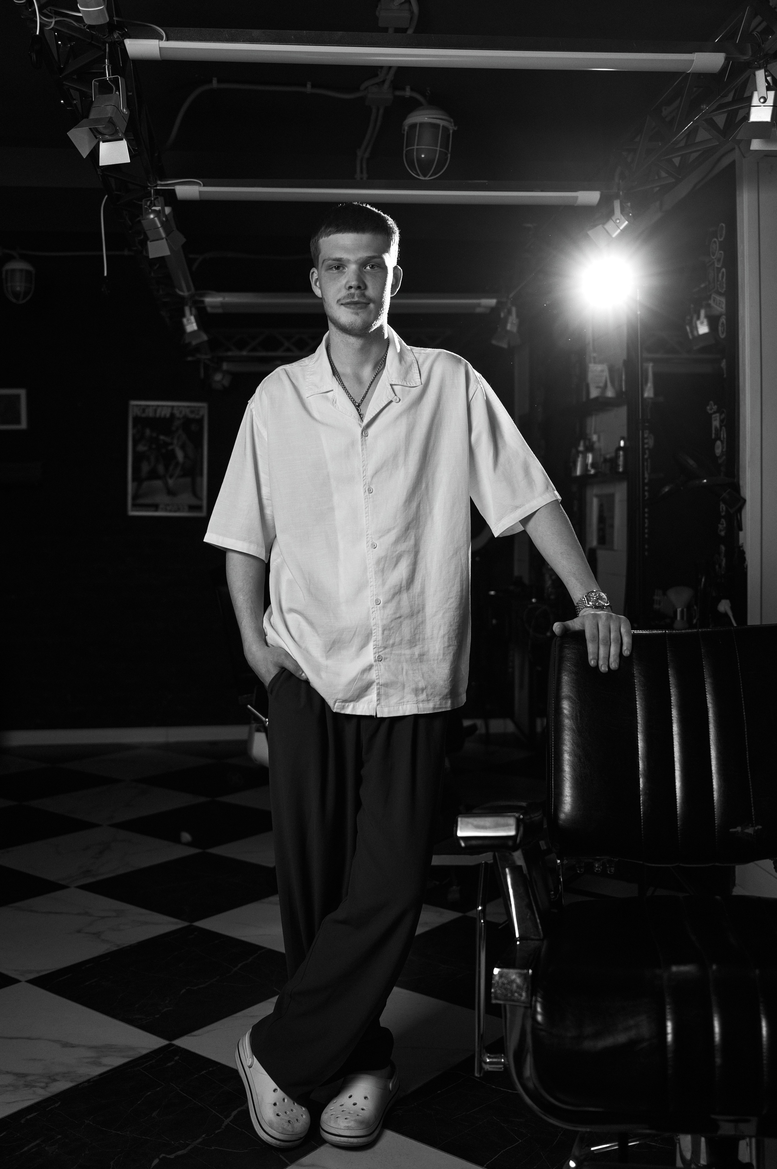 Контора Челябинск. Фотограф Челябинск — Кирилл Устюжанин