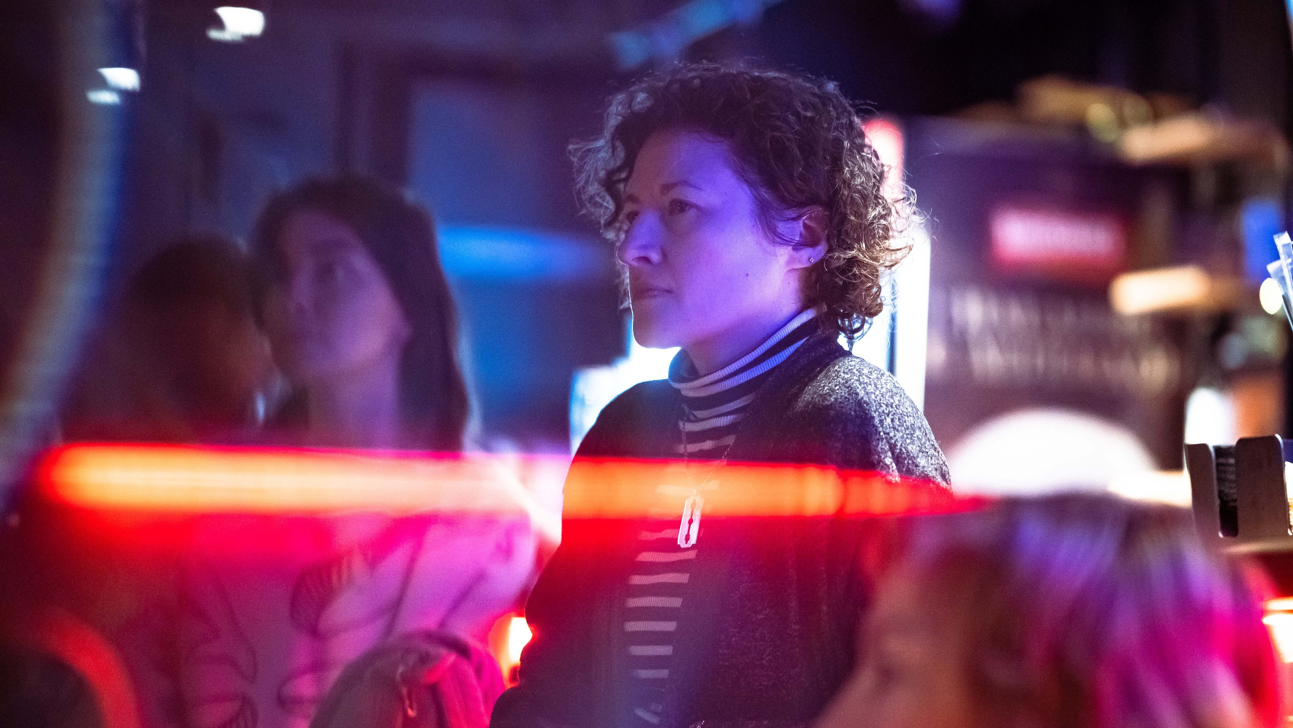 Репортажные фотографии творческого вечера Такие дела, Панда