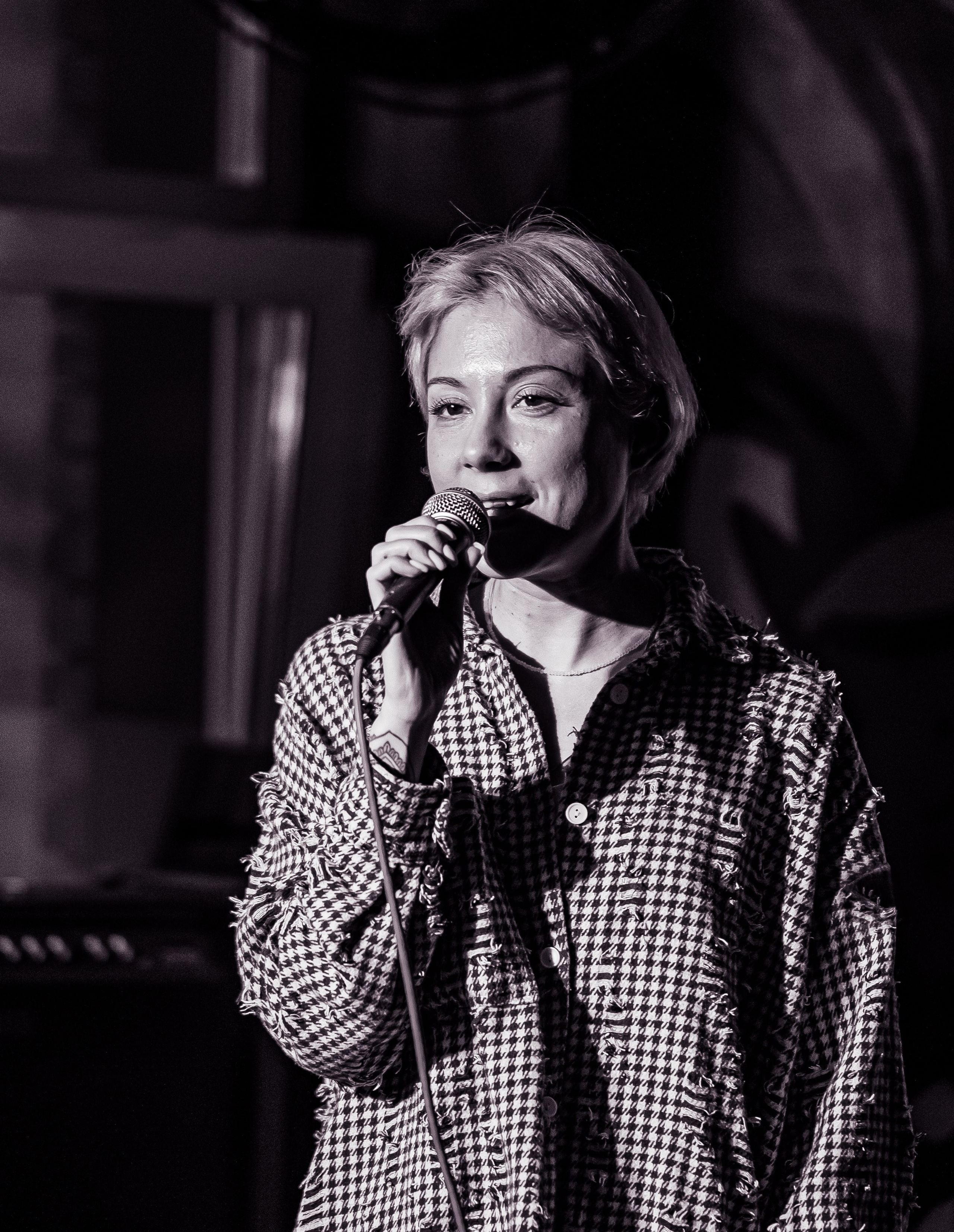 Фоторепортаж поэтического события