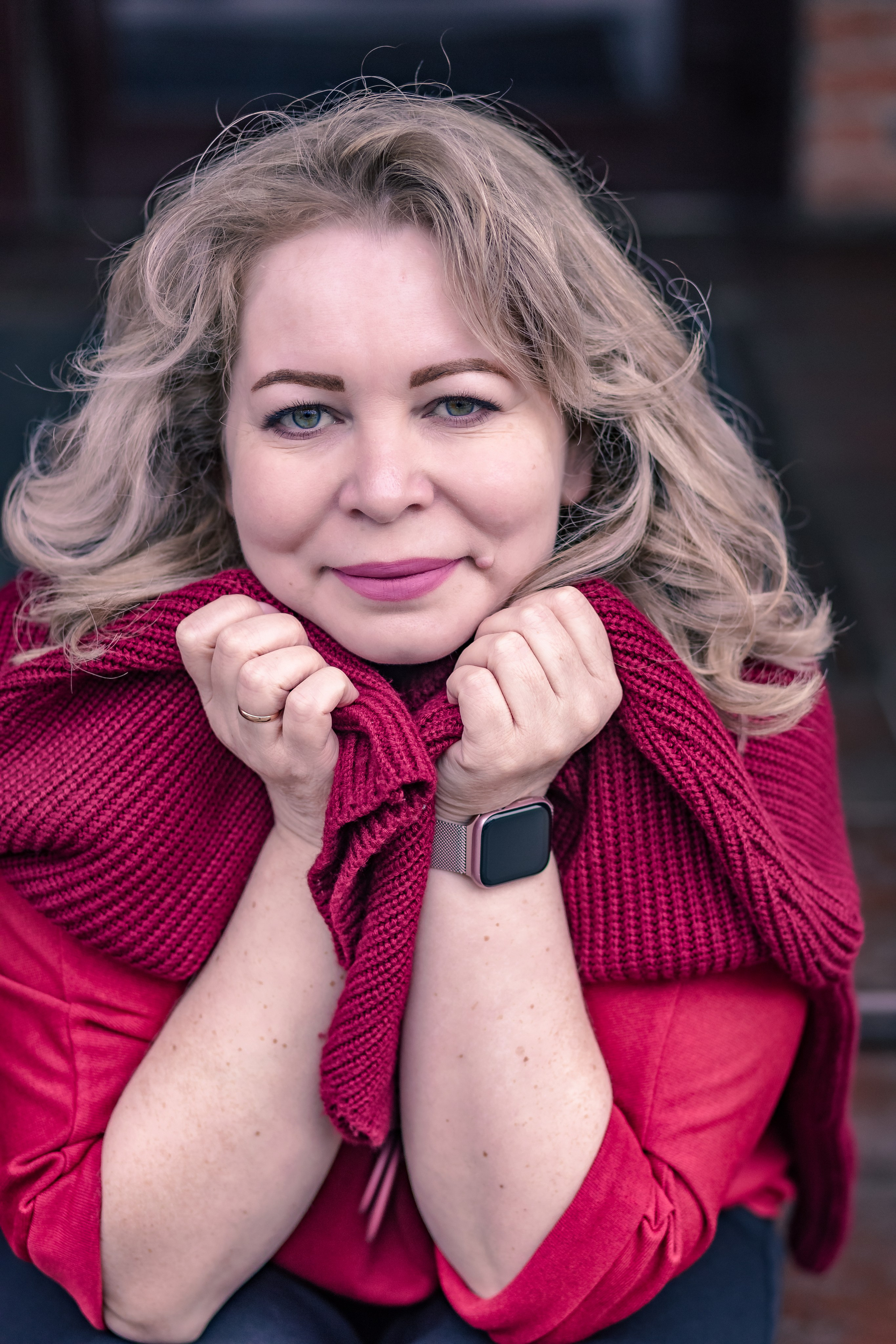 Фотосессия для Инны. Многоплановость в одном цвете. Фотограф и видеограф в Ставрополе Инна Попова