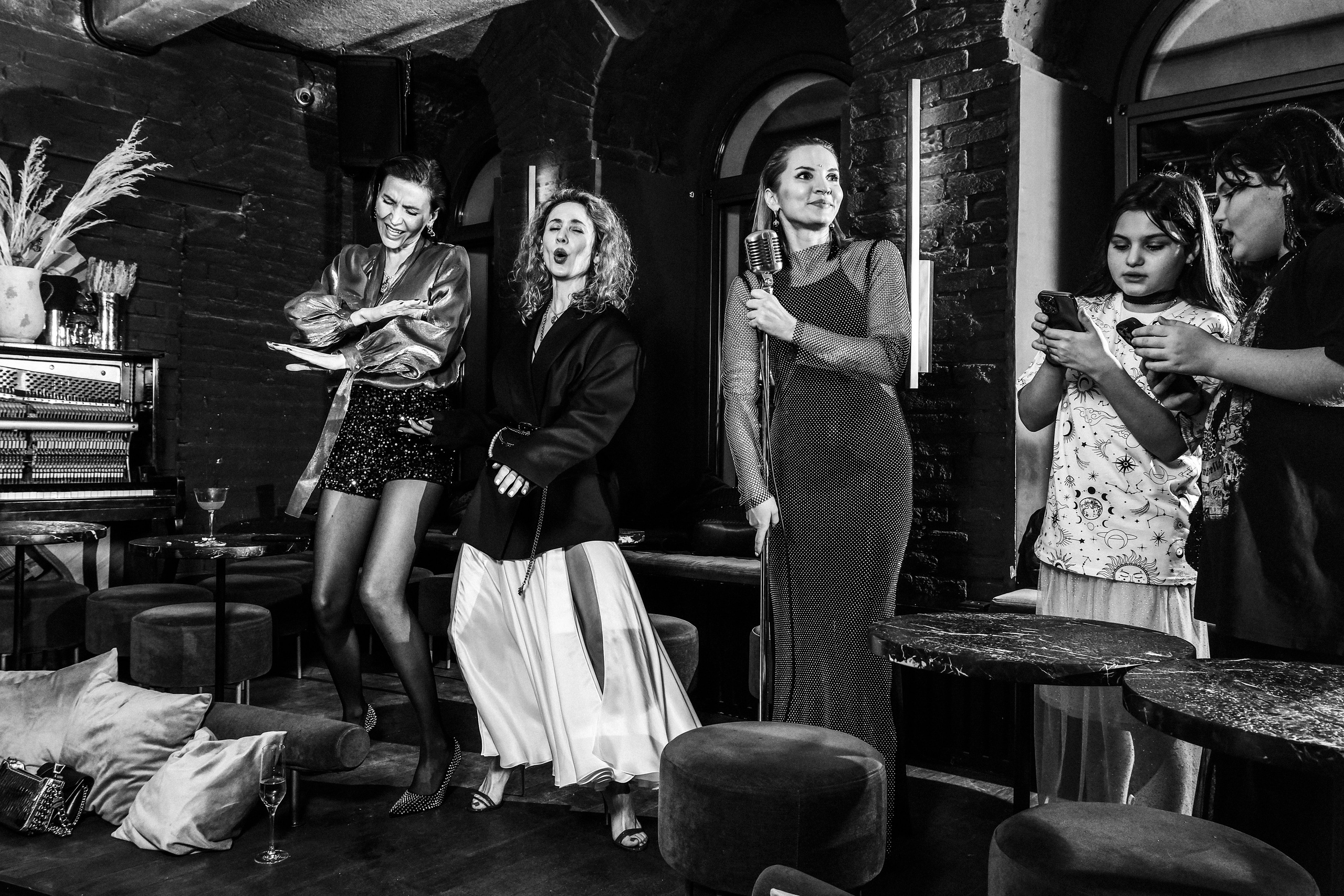 ЧБ. Фото Видео Дизайн