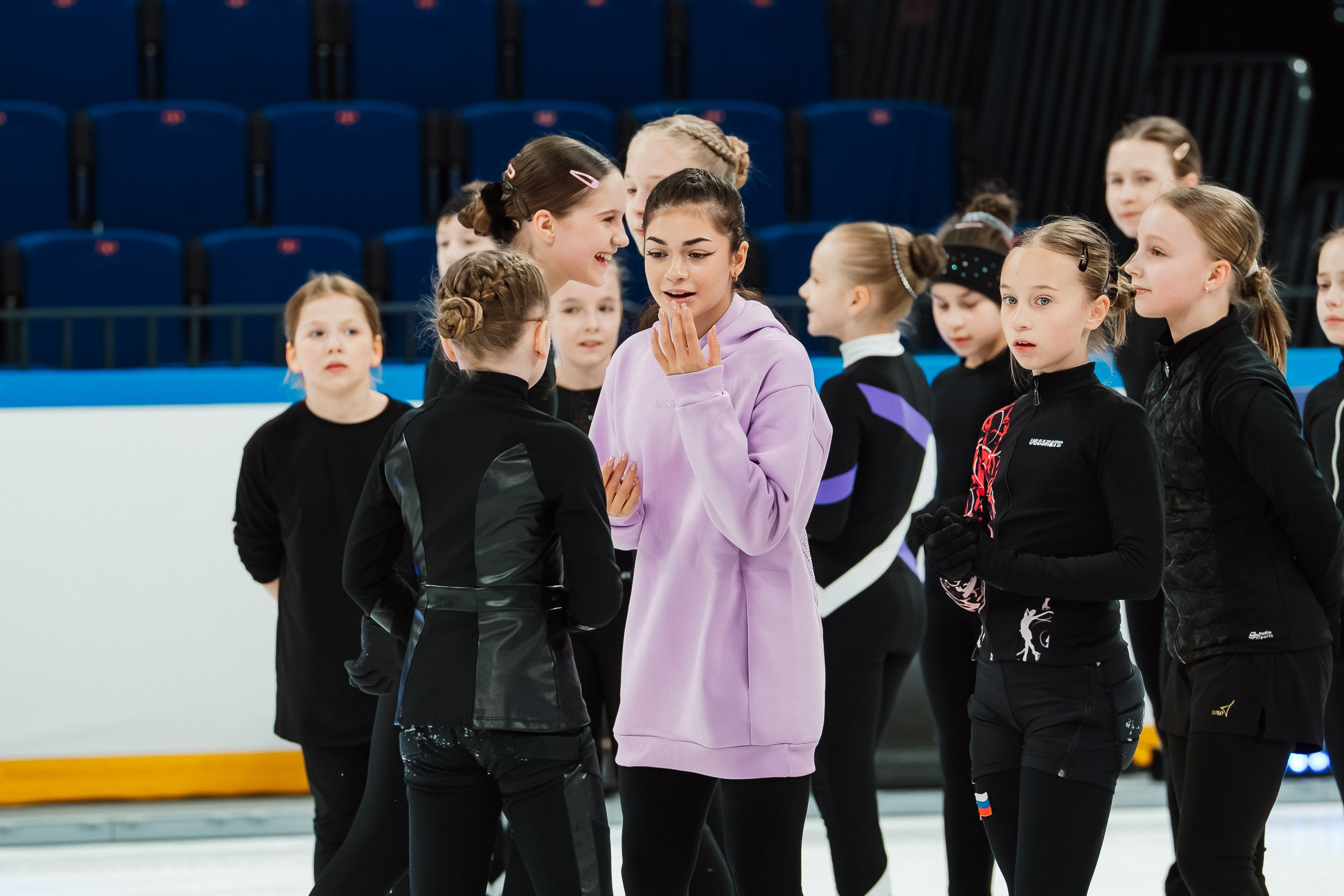 Мастер-класс Аделии Петросян в Новосибирске. Воробьева Ксения — Спортивный и танцевальный фотограф Новосибирск