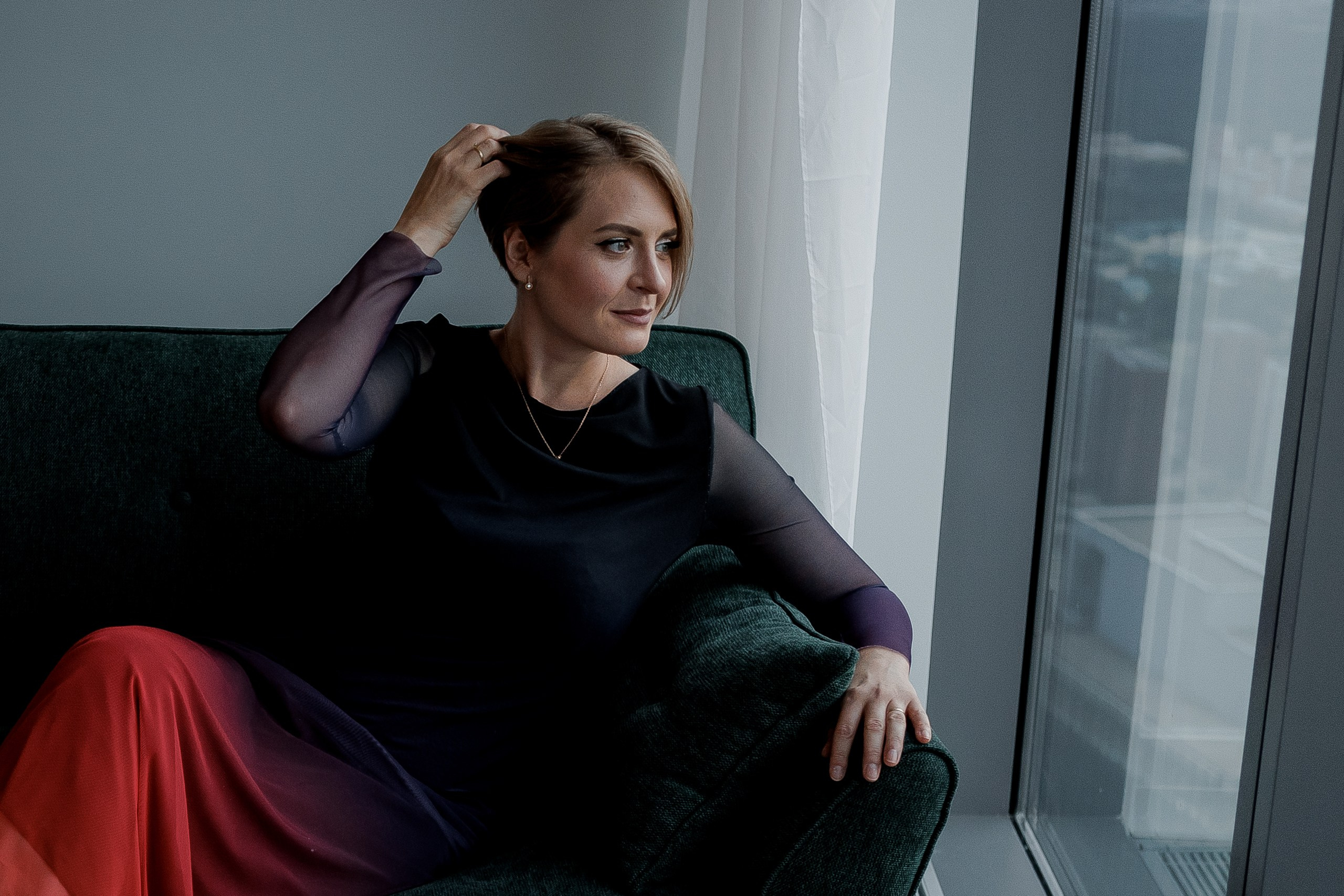 Мария Девичник Сити. Свадебный фотограф в Москве