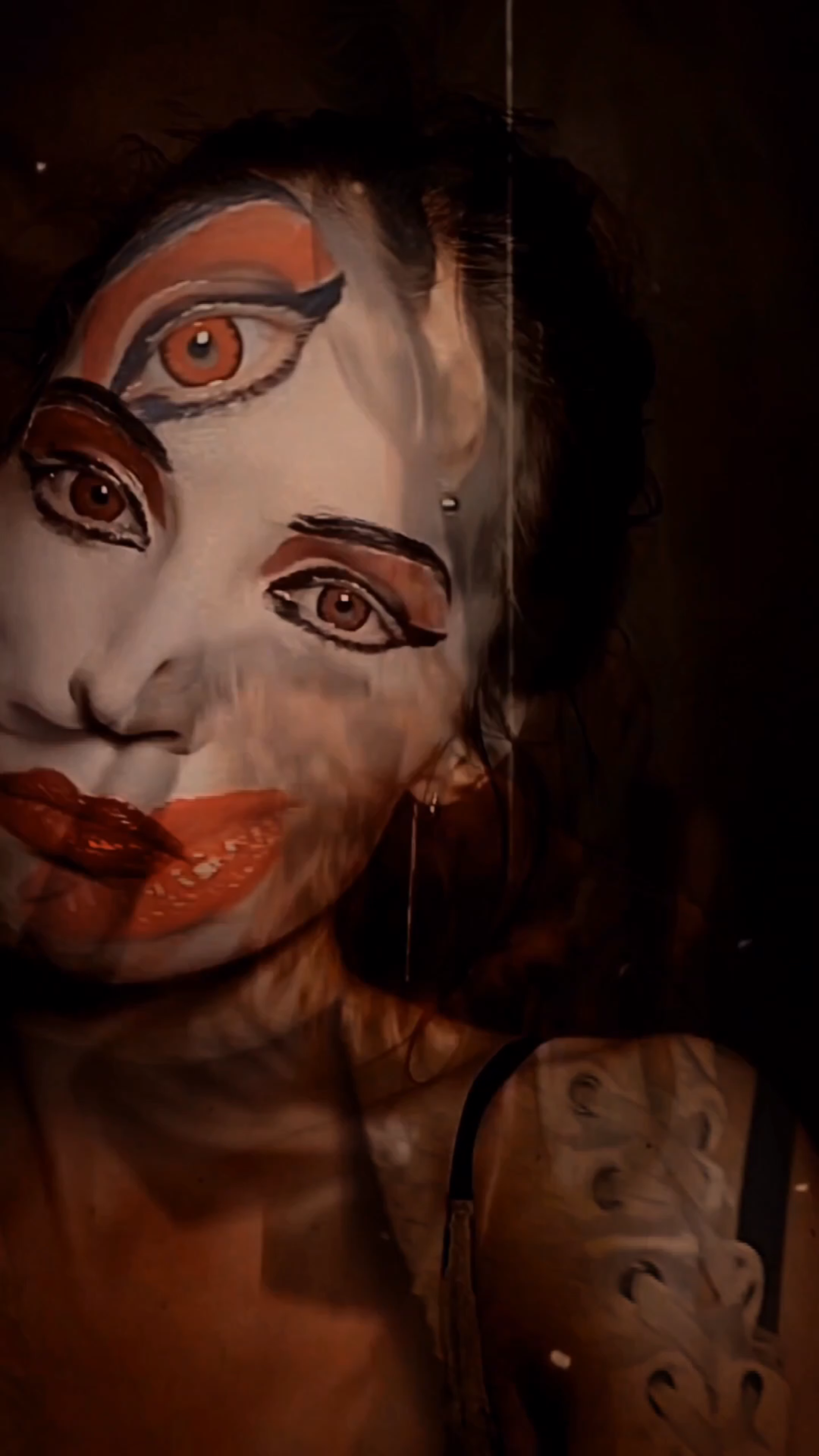 The Porcelain Oracle. Yulia Yurchevskaya | Art Director & Visual Visionary