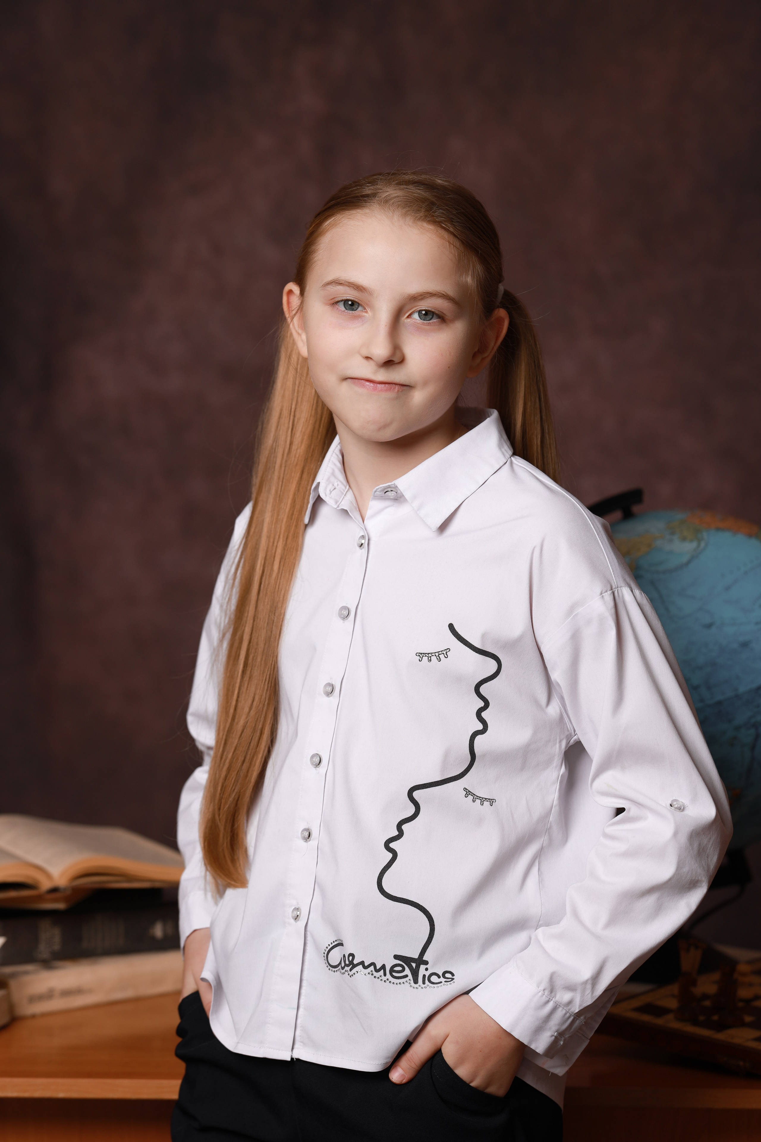 СРЕДНЯЯ ШКОЛА. Школьный фотограф в Красноярске