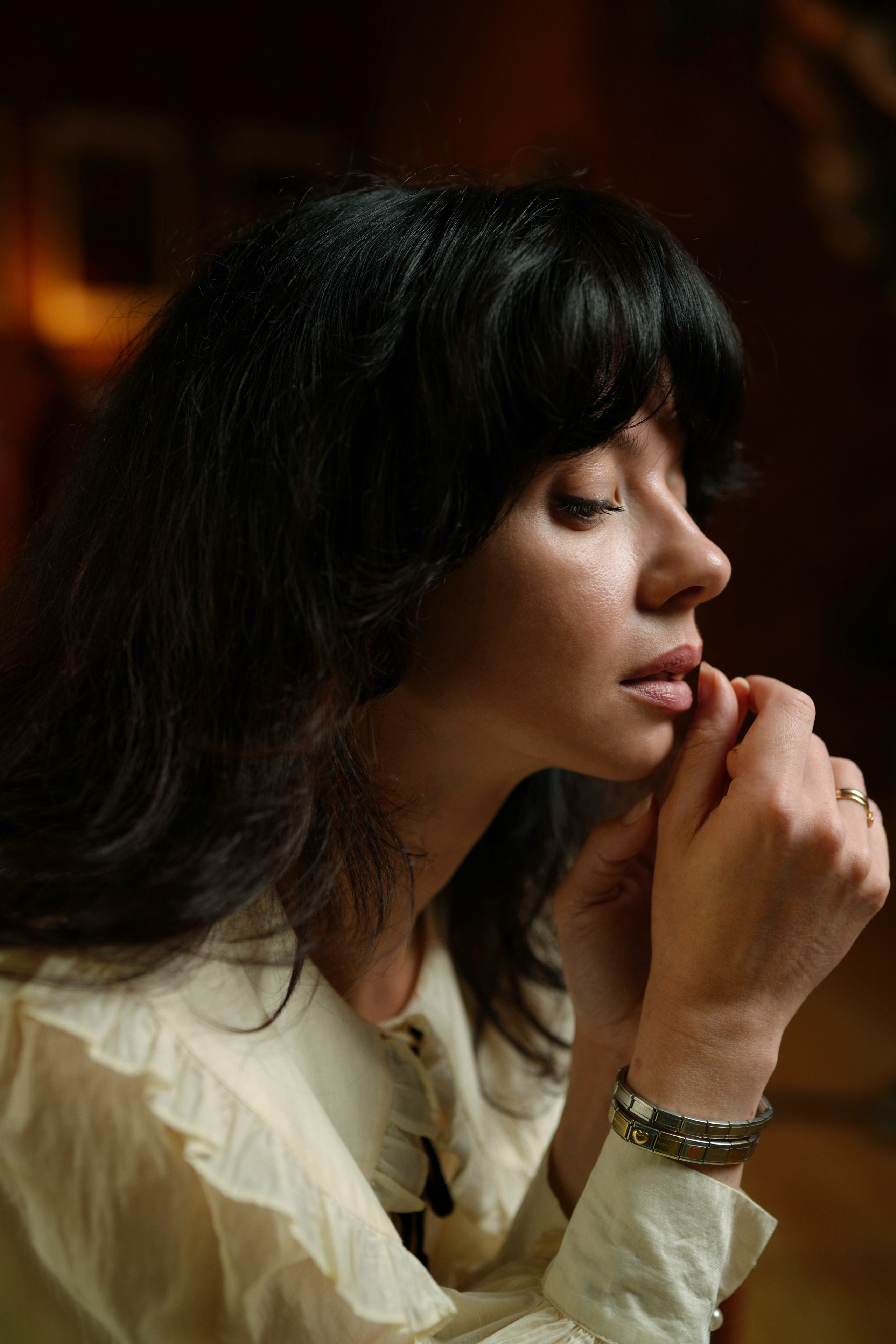 Portrait. Portrait and reportage photographer Rezeda Iuzmeeva