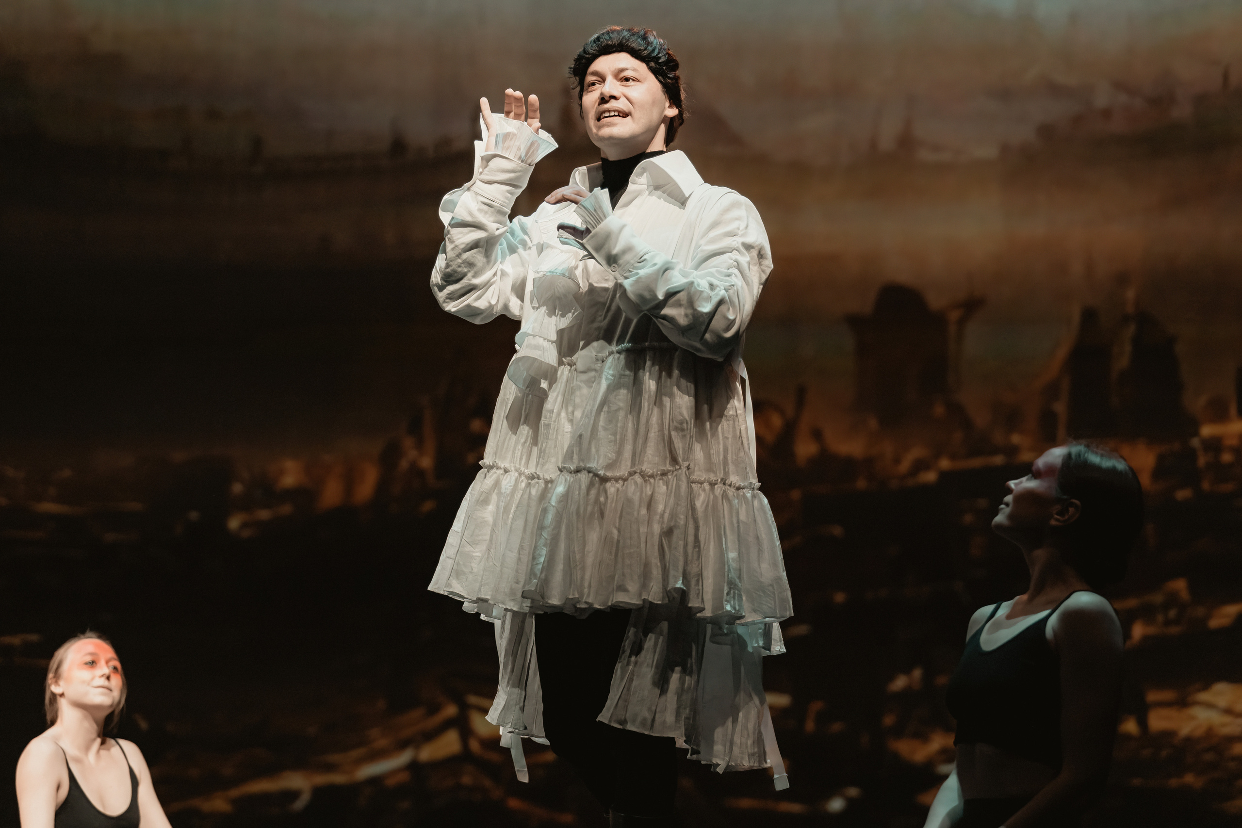 «Маленькие трагедии». Марк Шишкин — репортажный фотограф в Воронеже и России