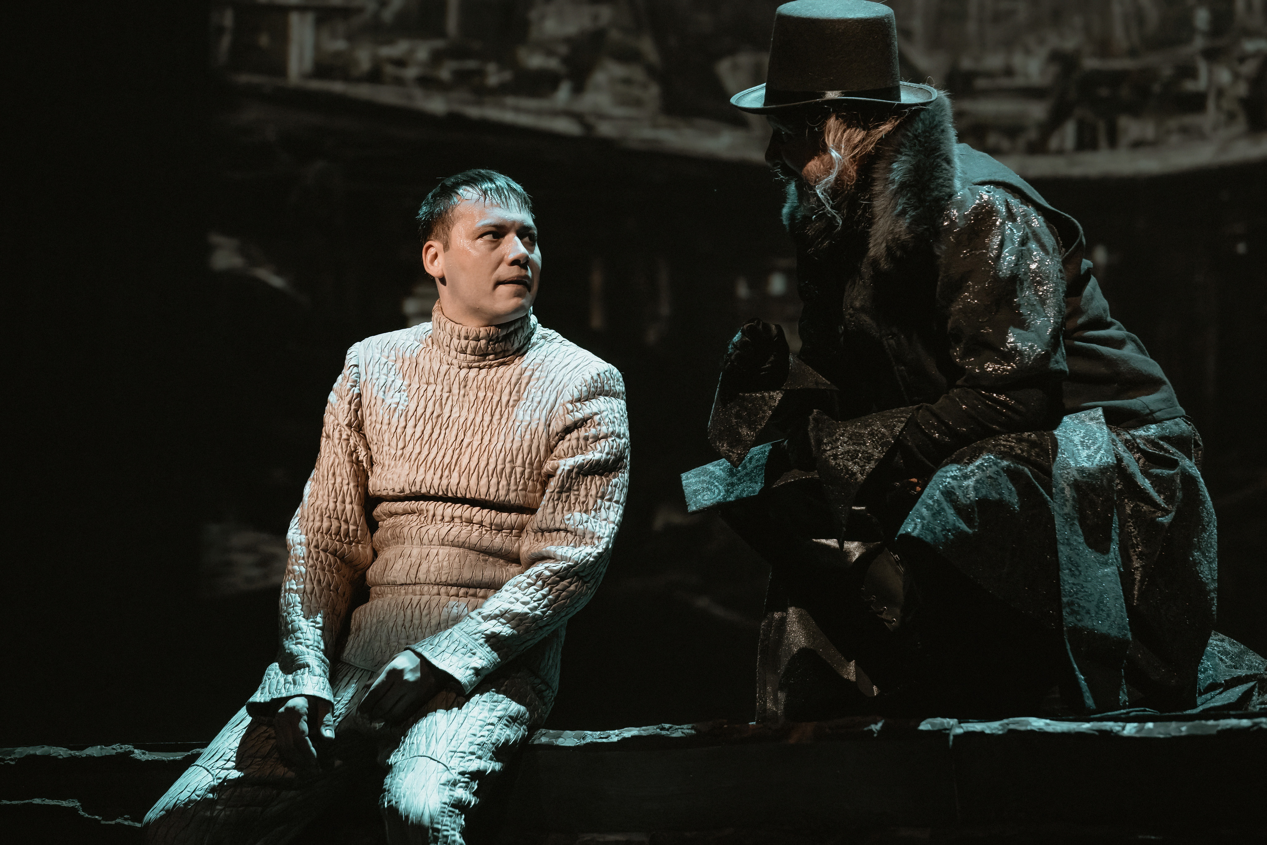 «Маленькие трагедии». Марк Шишкин — репортажный фотограф в Воронеже и России