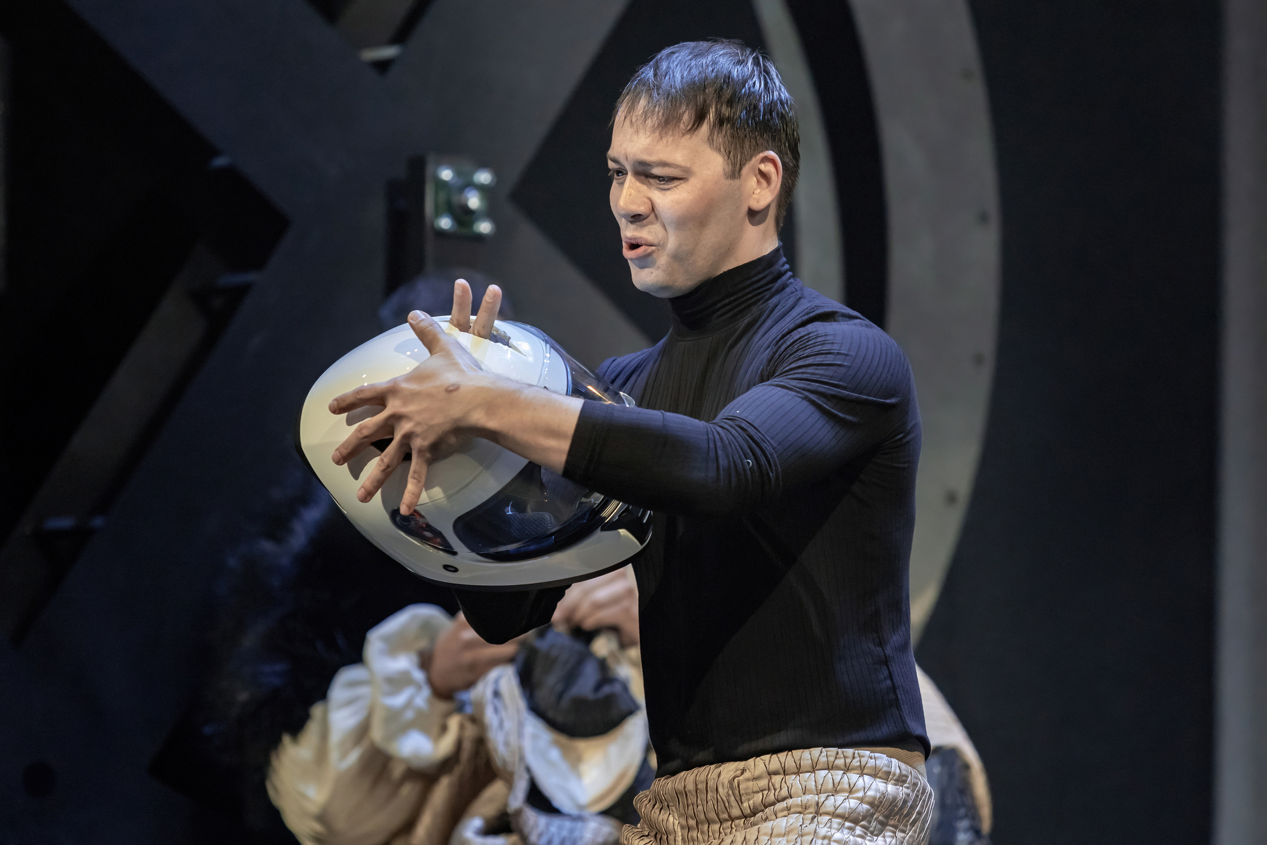 «Маленькие трагедии». Марк Шишкин — репортажный фотограф в Воронеже и России