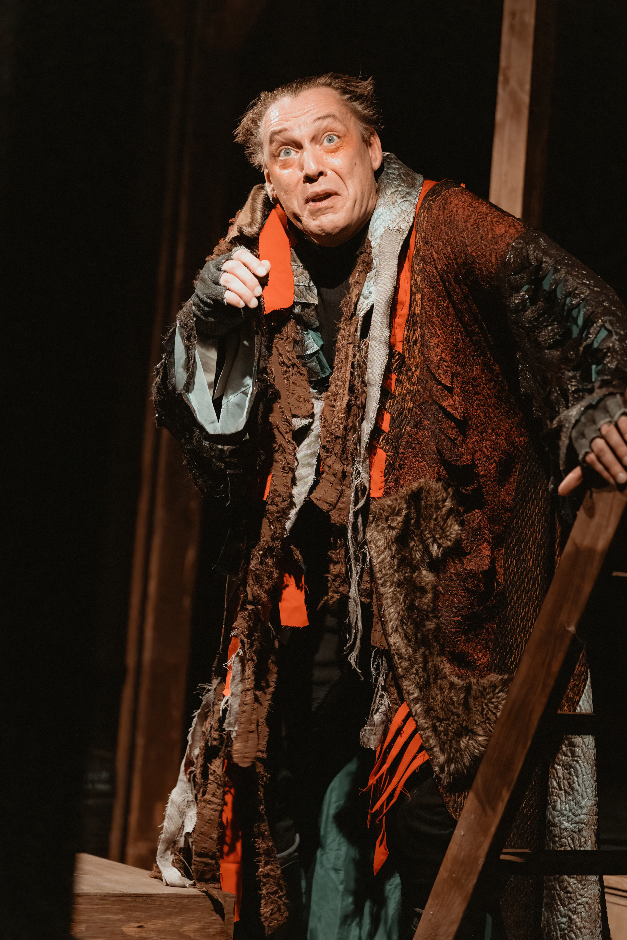 «Маленькие трагедии». Марк Шишкин — репортажный фотограф в Воронеже и России