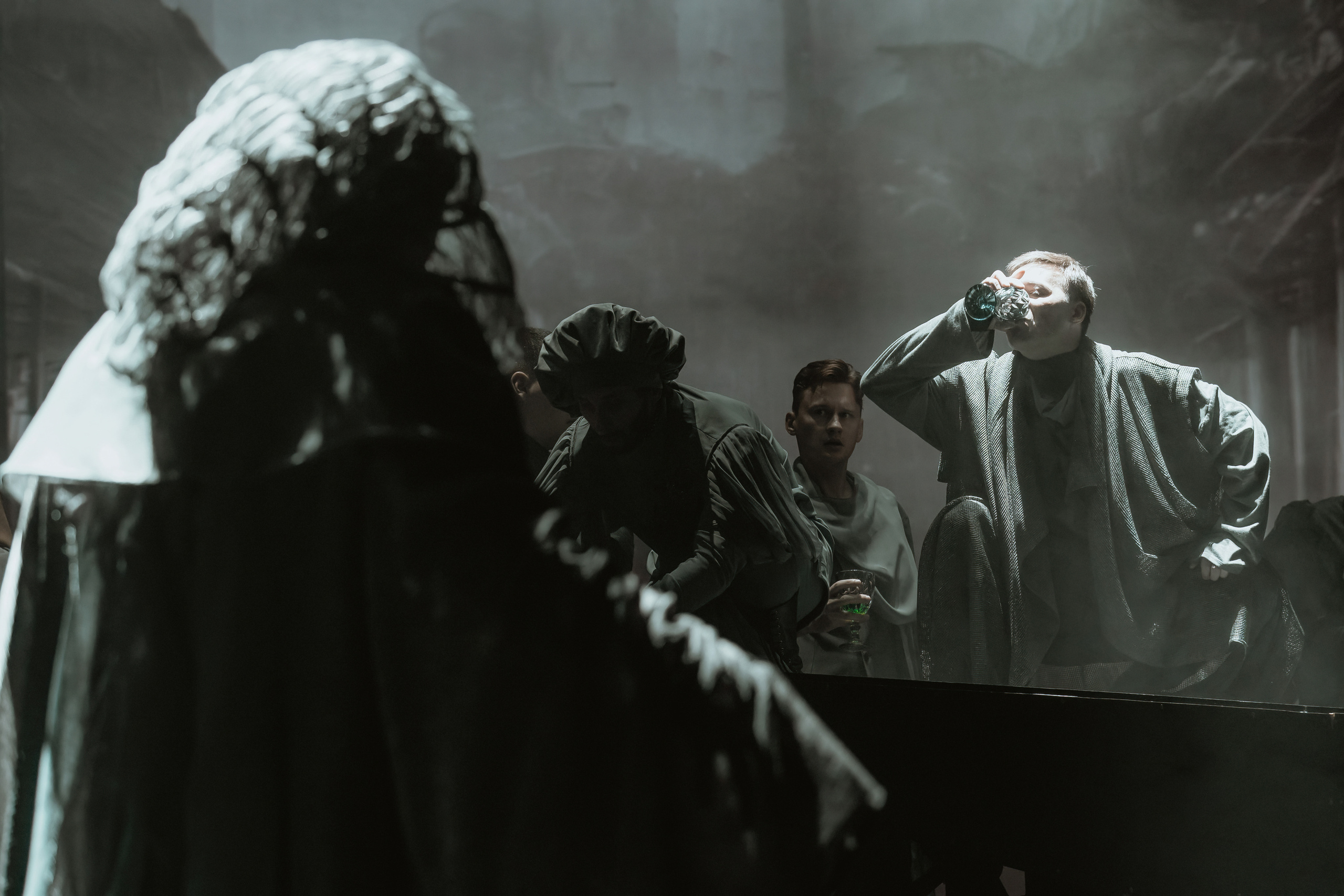 «Маленькие трагедии». Марк Шишкин — репортажный фотограф в Воронеже и России