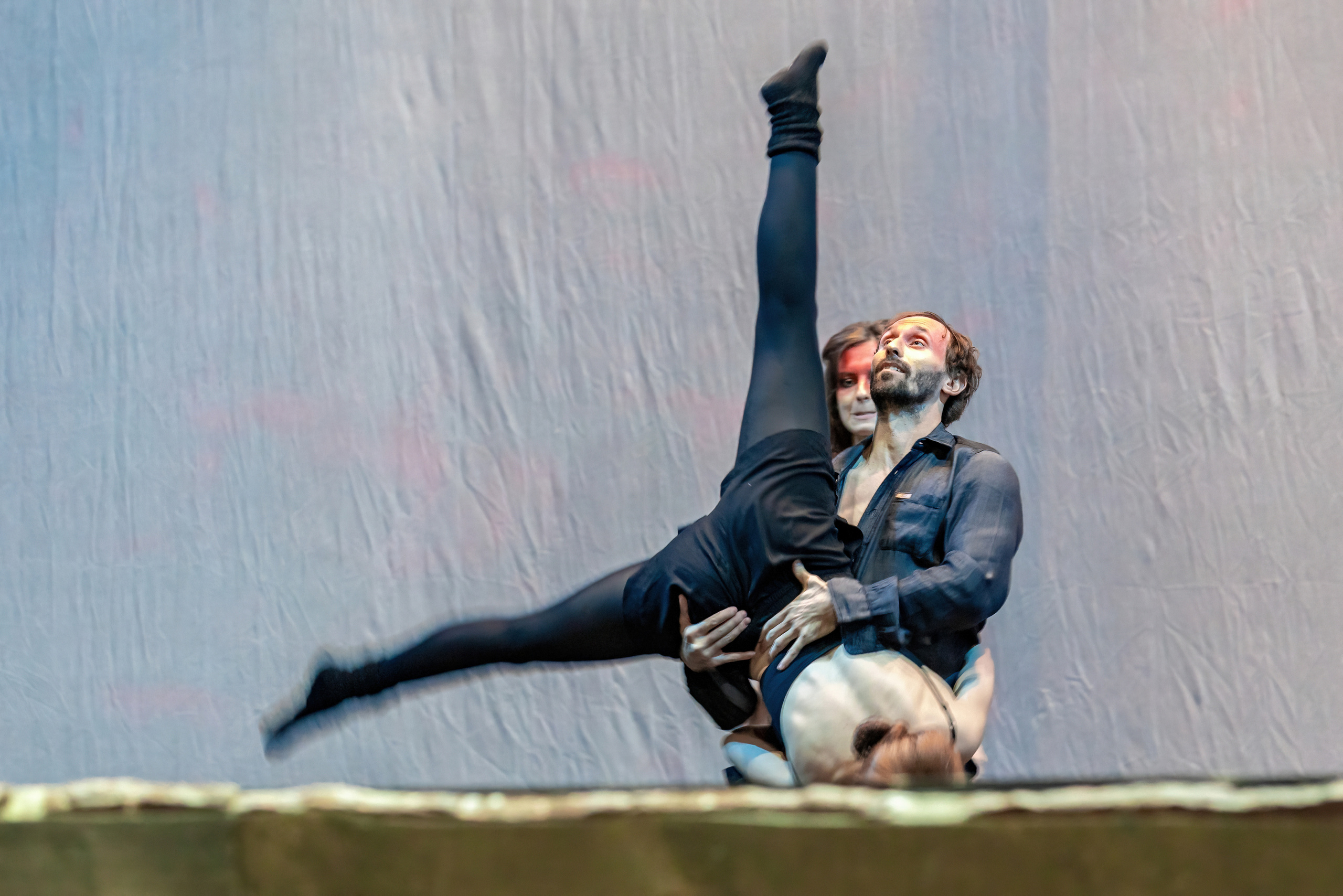 «Маленькие трагедии». Марк Шишкин — репортажный фотограф в Воронеже и России