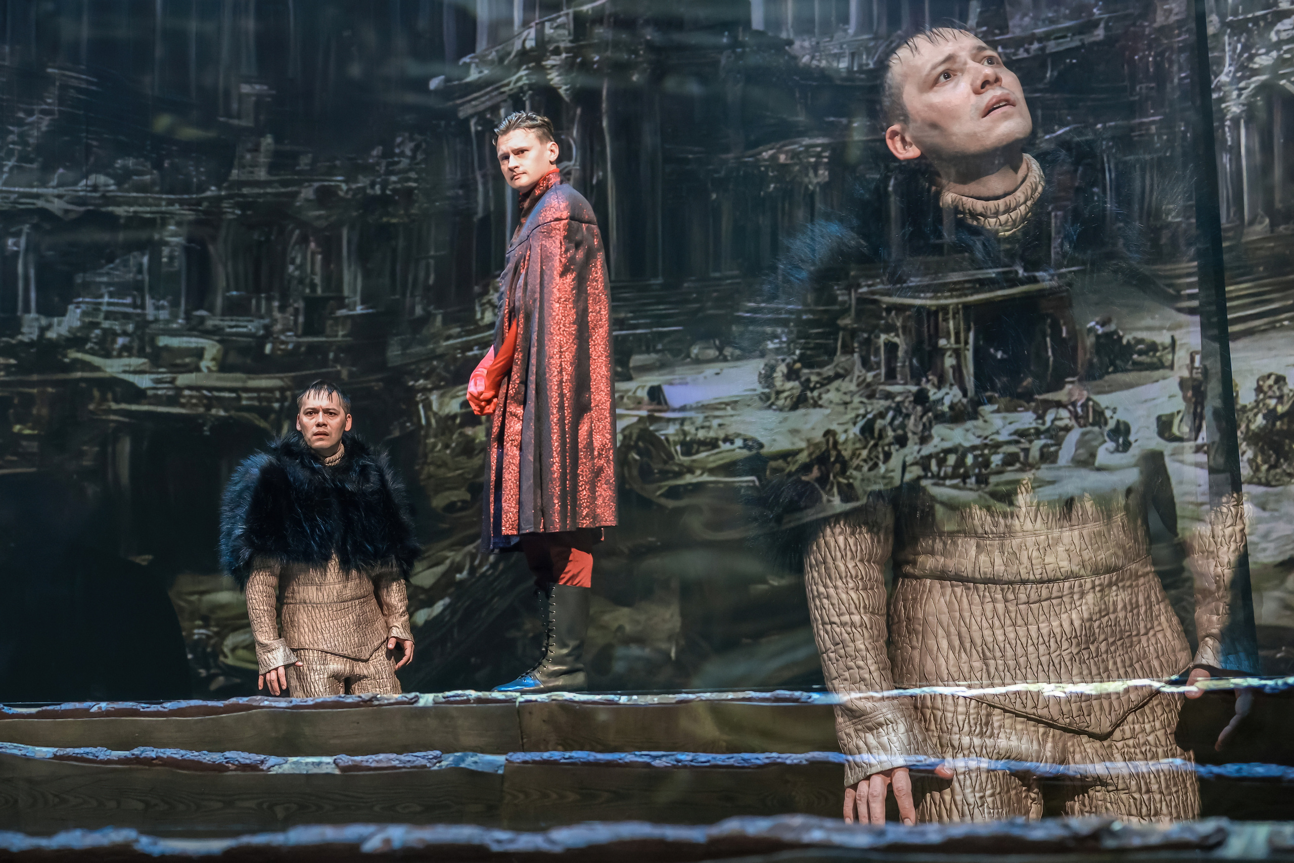 «Маленькие трагедии». Марк Шишкин — репортажный фотограф в Воронеже и России