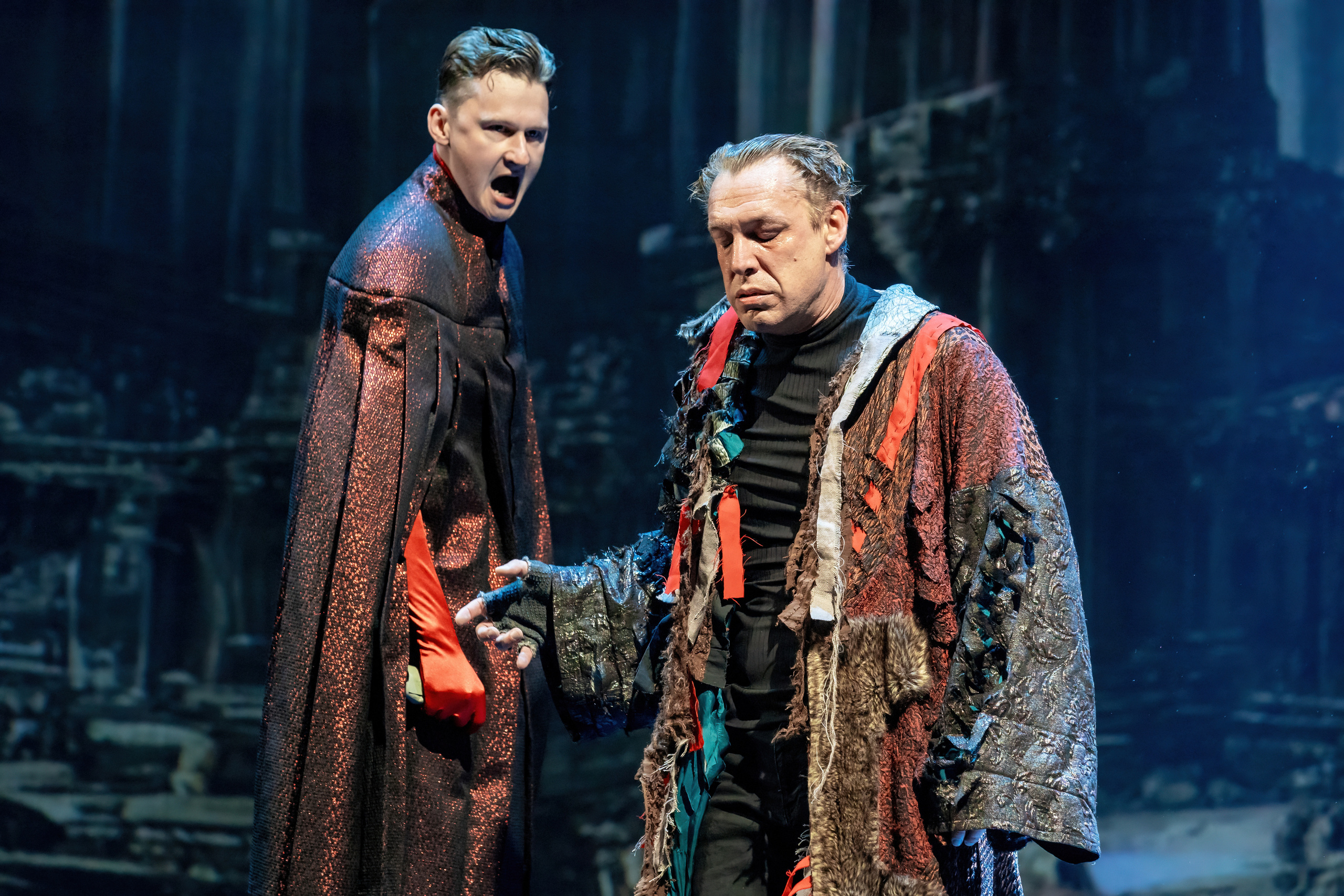 «Маленькие трагедии». Марк Шишкин — репортажный фотограф в Воронеже и России