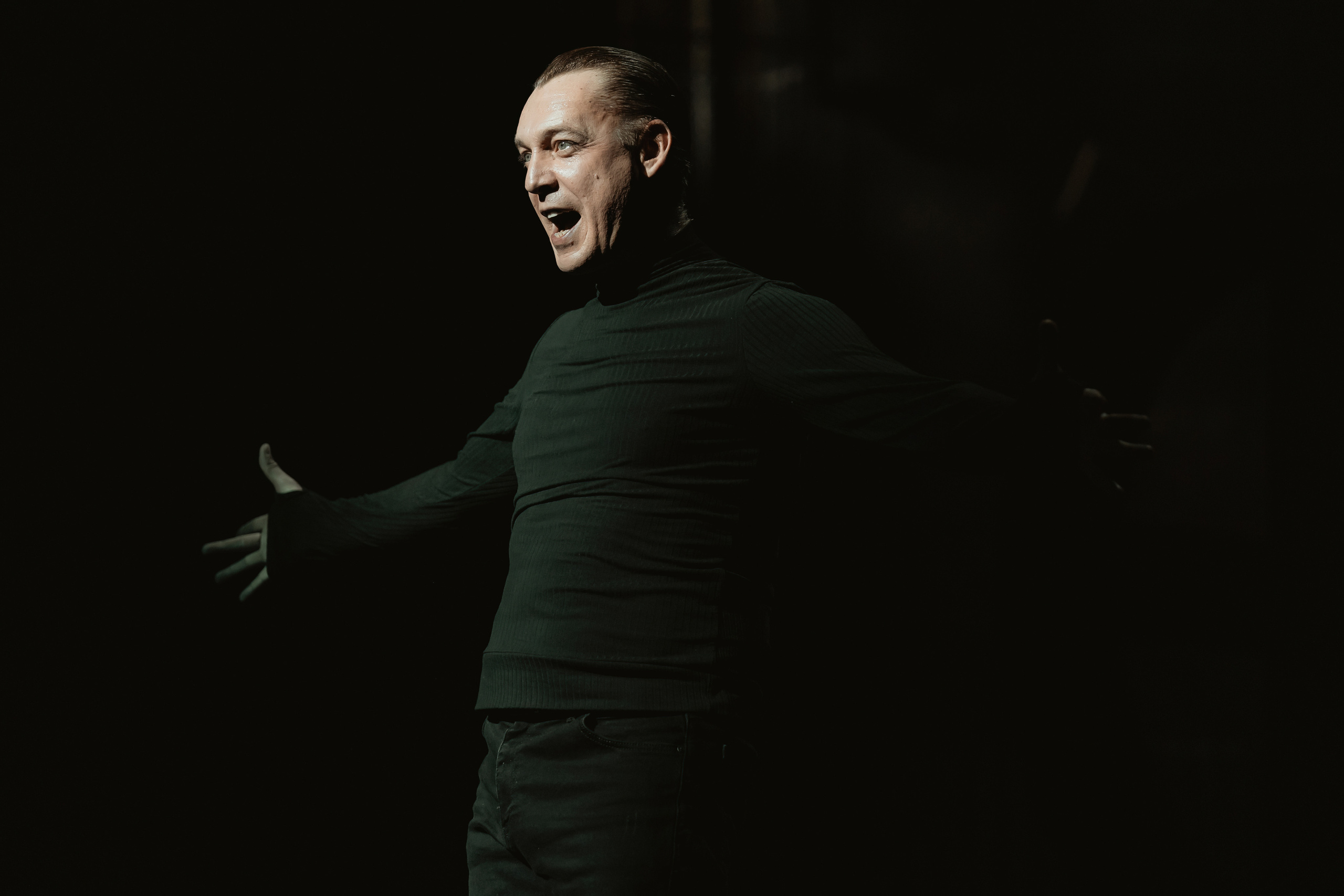 «Маленькие трагедии». Марк Шишкин — репортажный фотограф в Воронеже и России