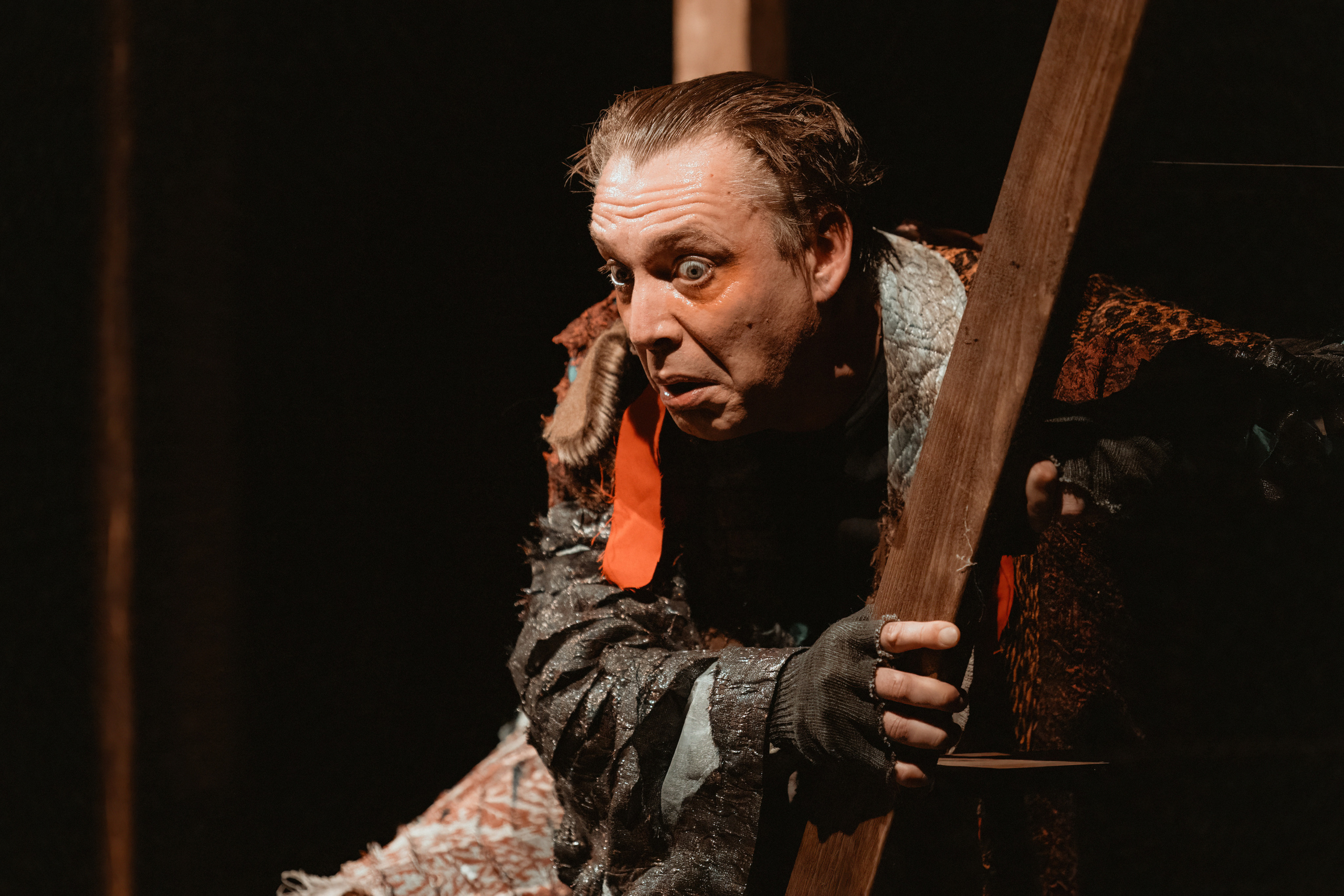 «Маленькие трагедии». Марк Шишкин — репортажный фотограф в Воронеже и России