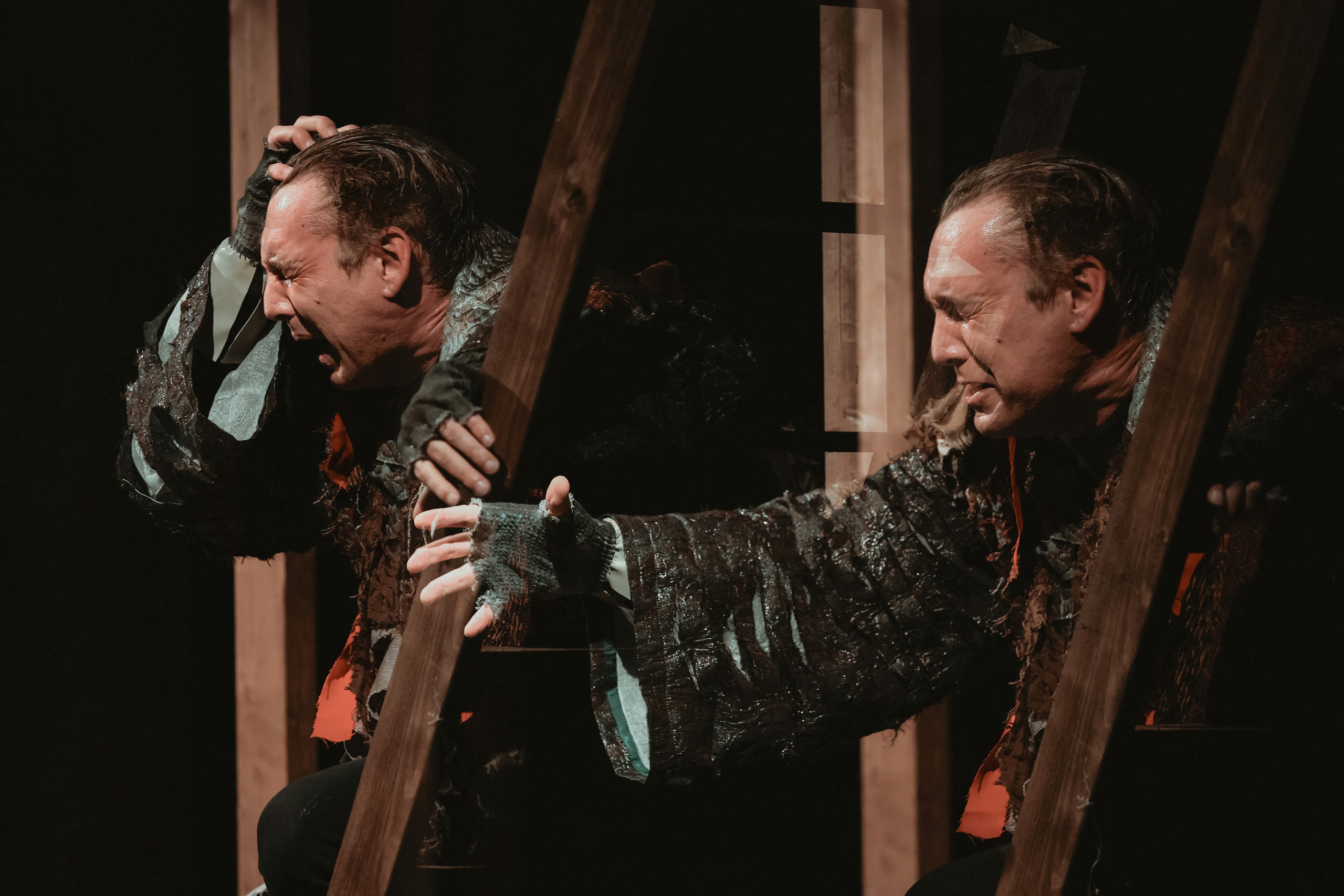 «Маленькие трагедии». Марк Шишкин — репортажный фотограф в Воронеже и России