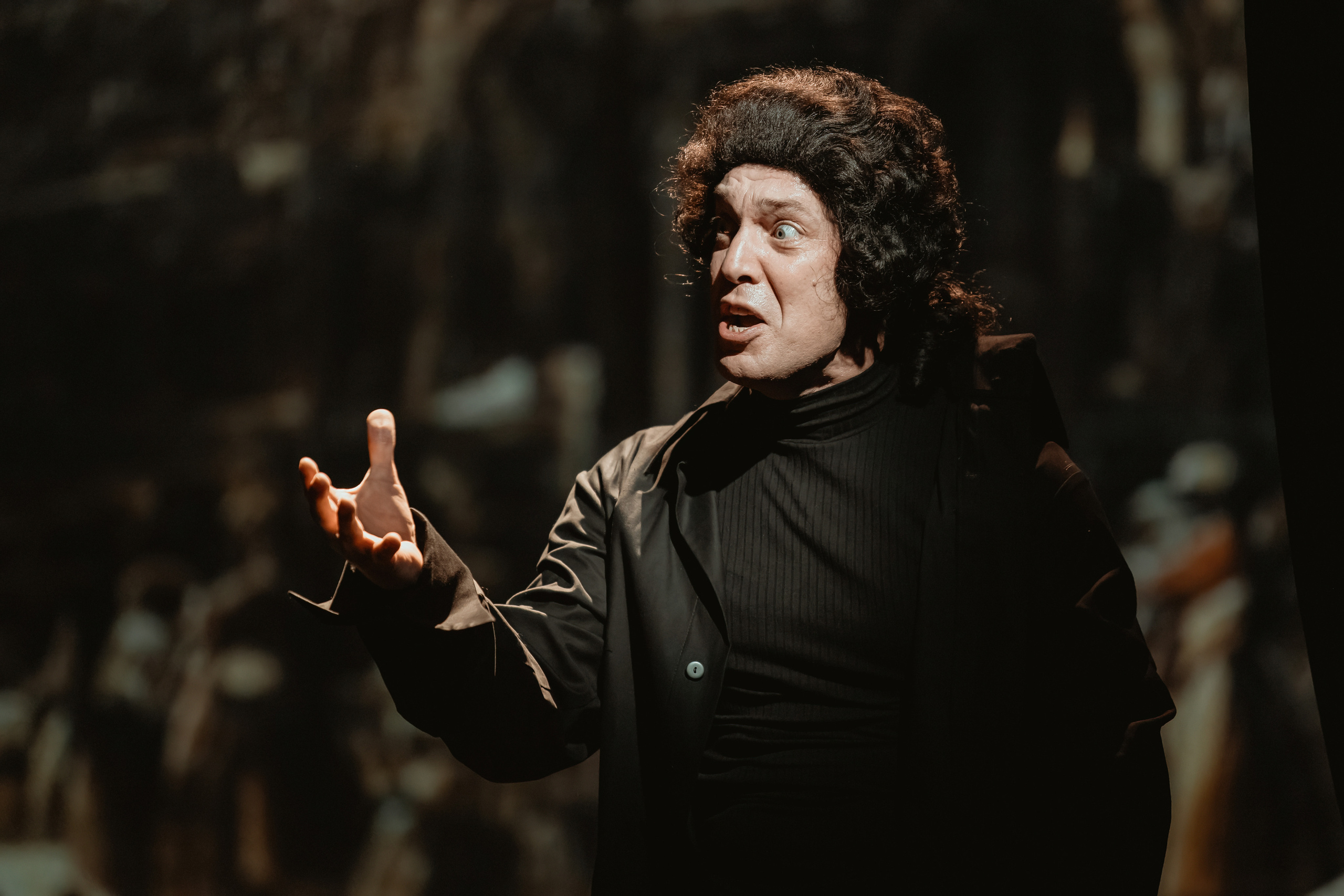 «Маленькие трагедии». Марк Шишкин — репортажный фотограф в Воронеже и России