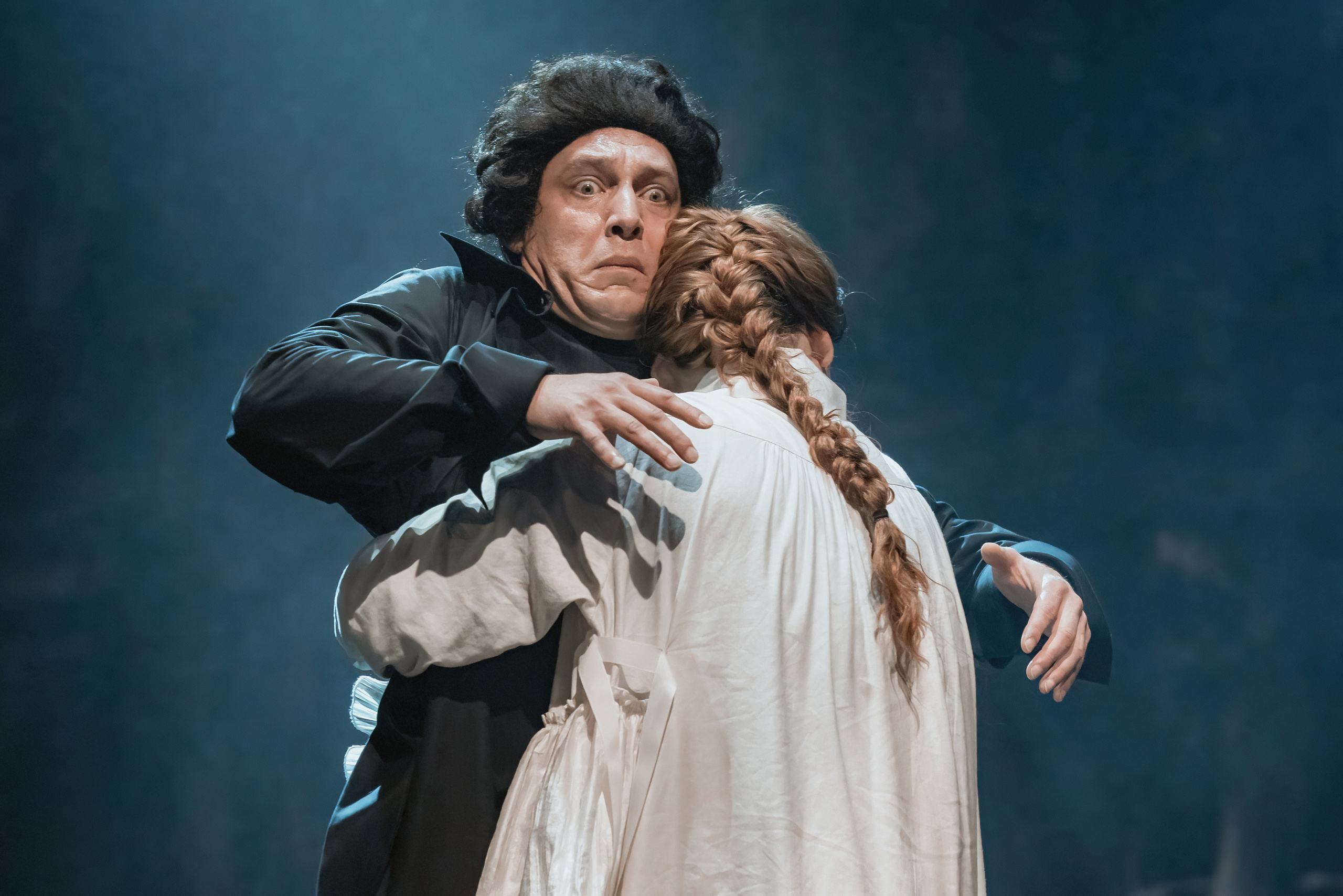 «Маленькие трагедии». Марк Шишкин — репортажный фотограф в Воронеже и России