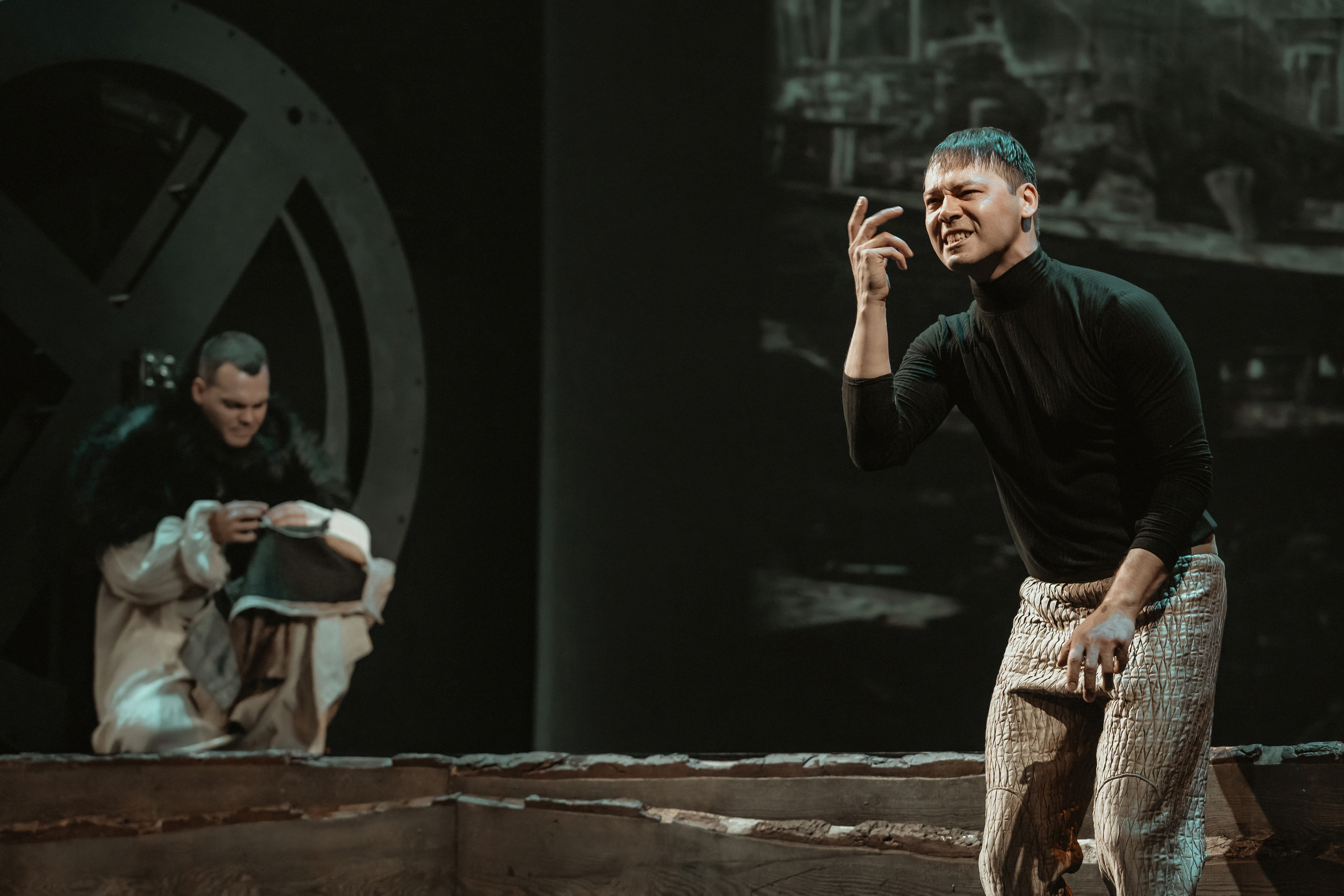 «Маленькие трагедии». Марк Шишкин — репортажный фотограф в Воронеже и России