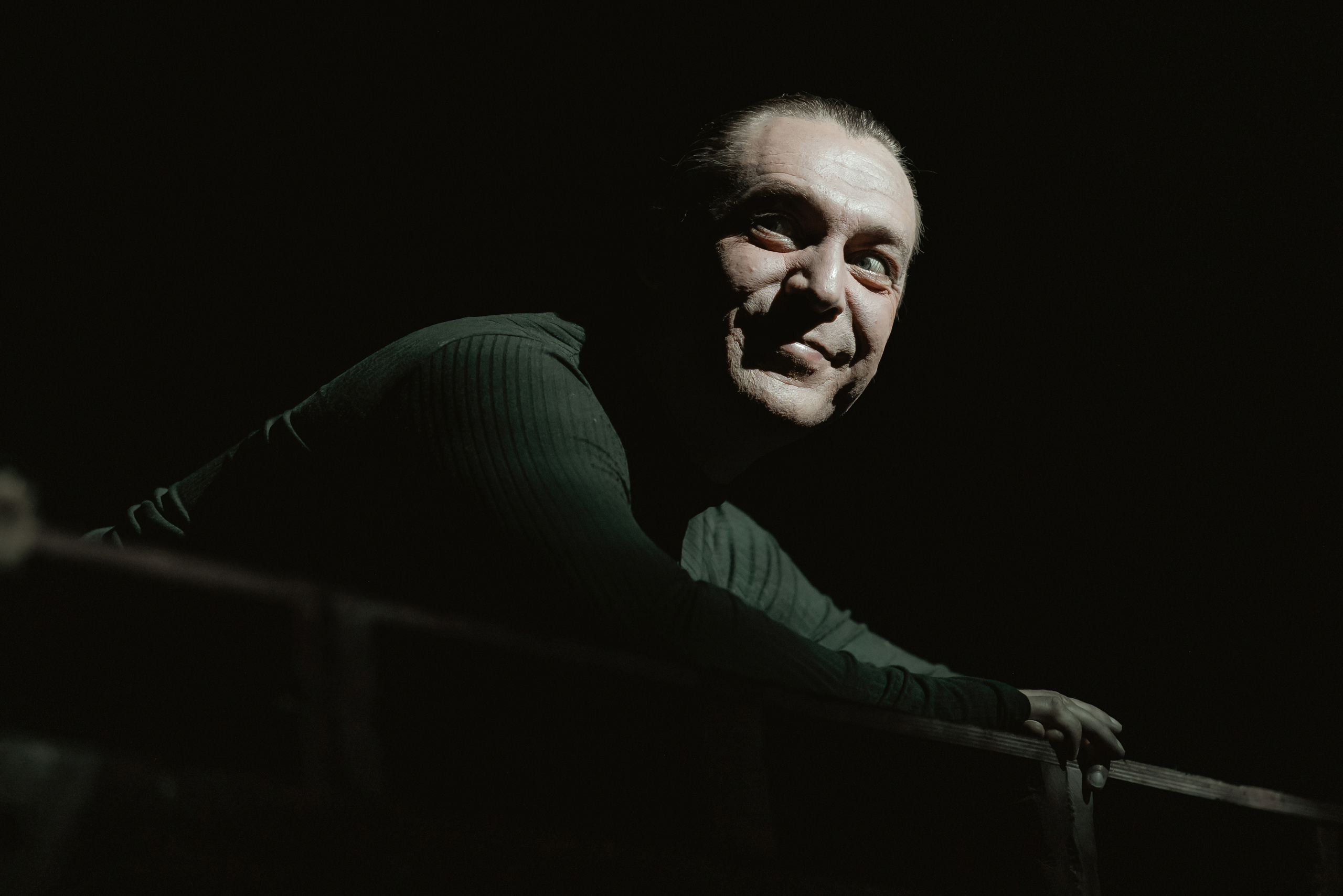 «Маленькие трагедии». Марк Шишкин — репортажный фотограф в Воронеже и России