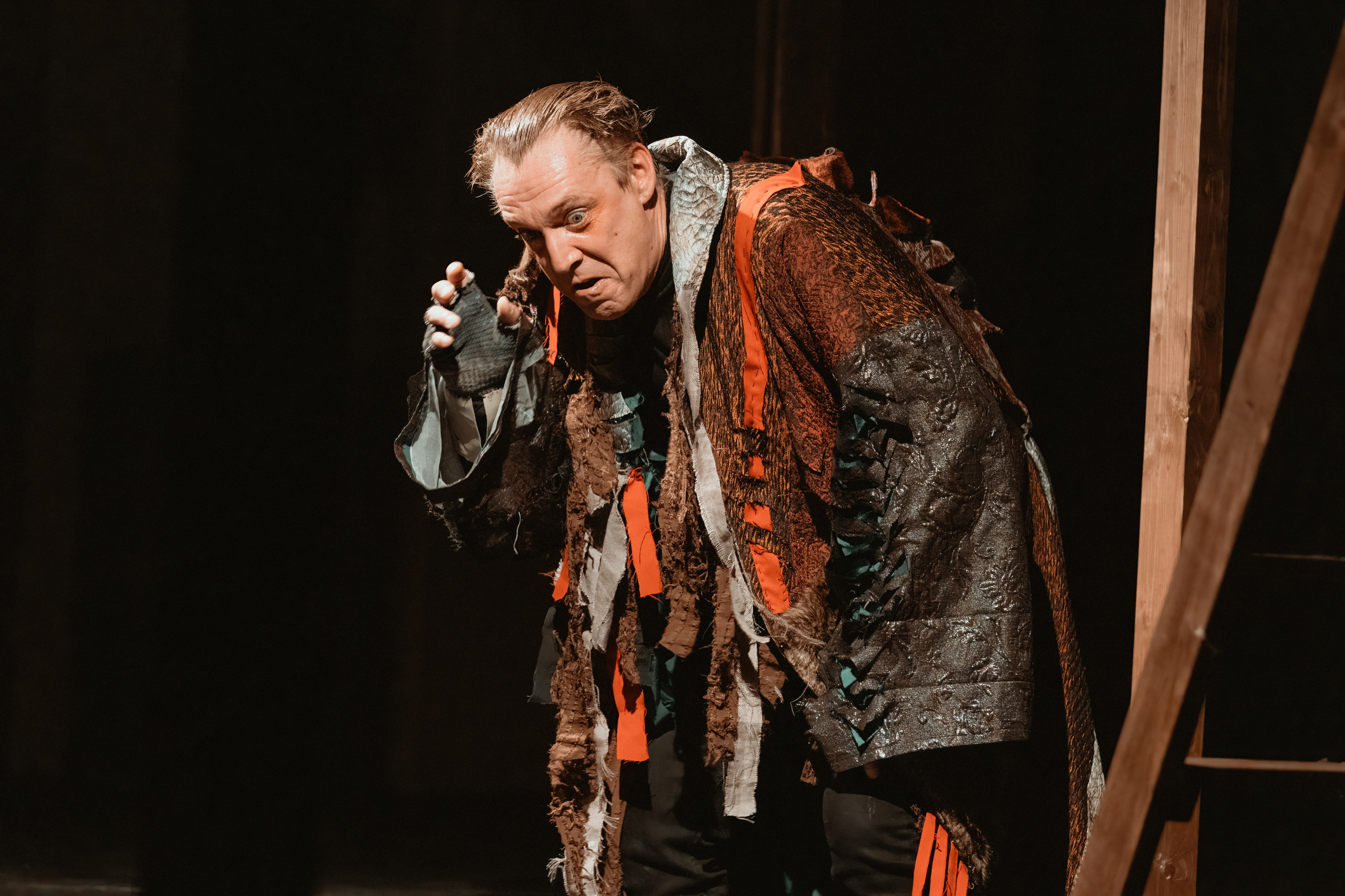 «Маленькие трагедии». Марк Шишкин — репортажный фотограф в Воронеже и России