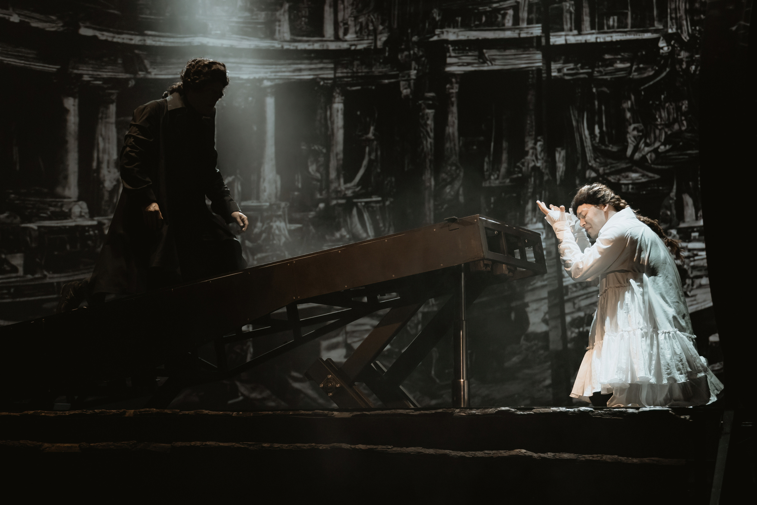 «Маленькие трагедии». Марк Шишкин — репортажный фотограф в Воронеже и России