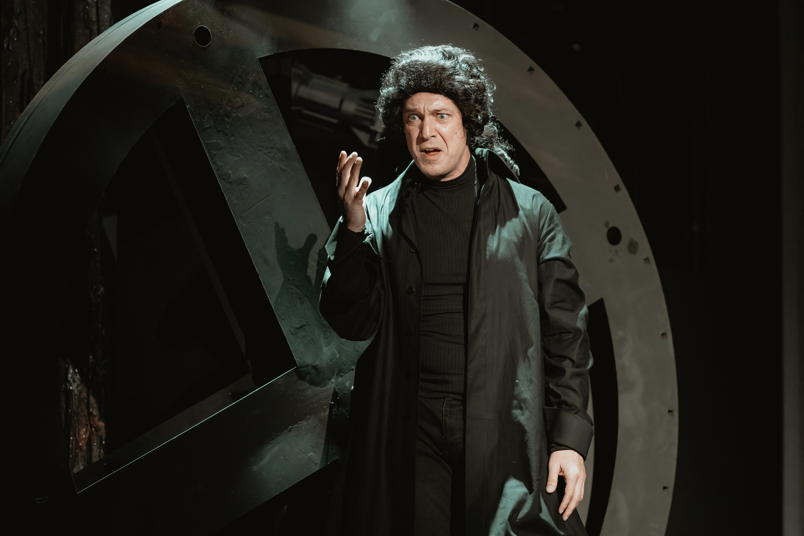 «Маленькие трагедии». Марк Шишкин — репортажный фотограф в Воронеже и России