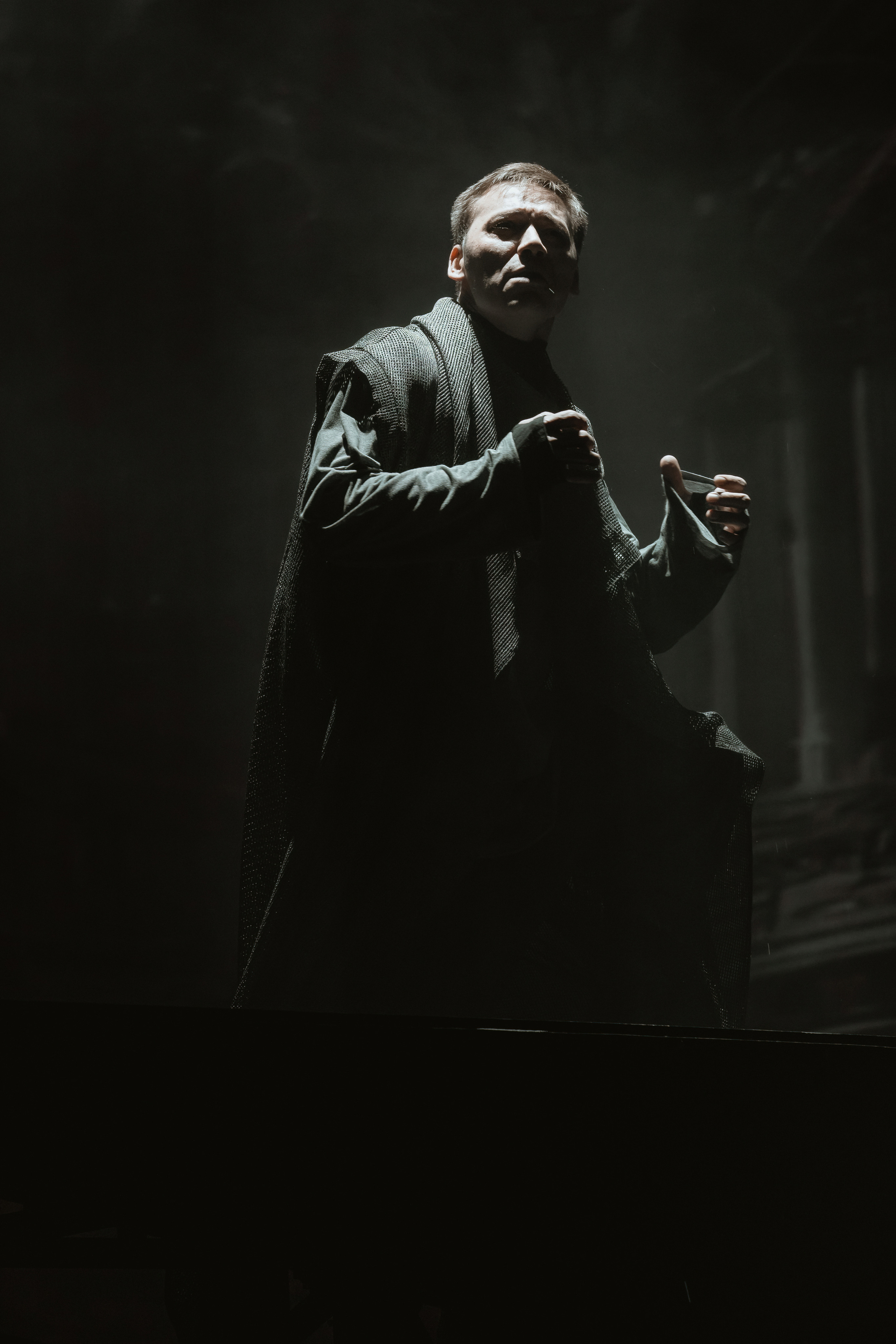 «Маленькие трагедии». Марк Шишкин — репортажный фотограф в Воронеже и России