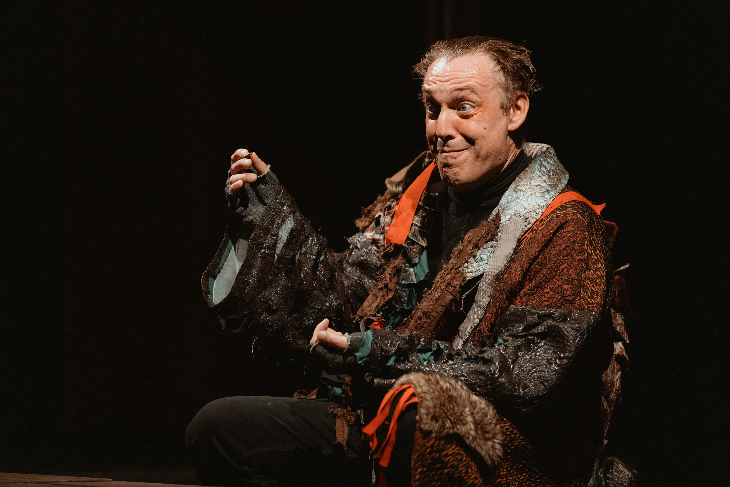 «Маленькие трагедии». Марк Шишкин — репортажный фотограф в Воронеже и России