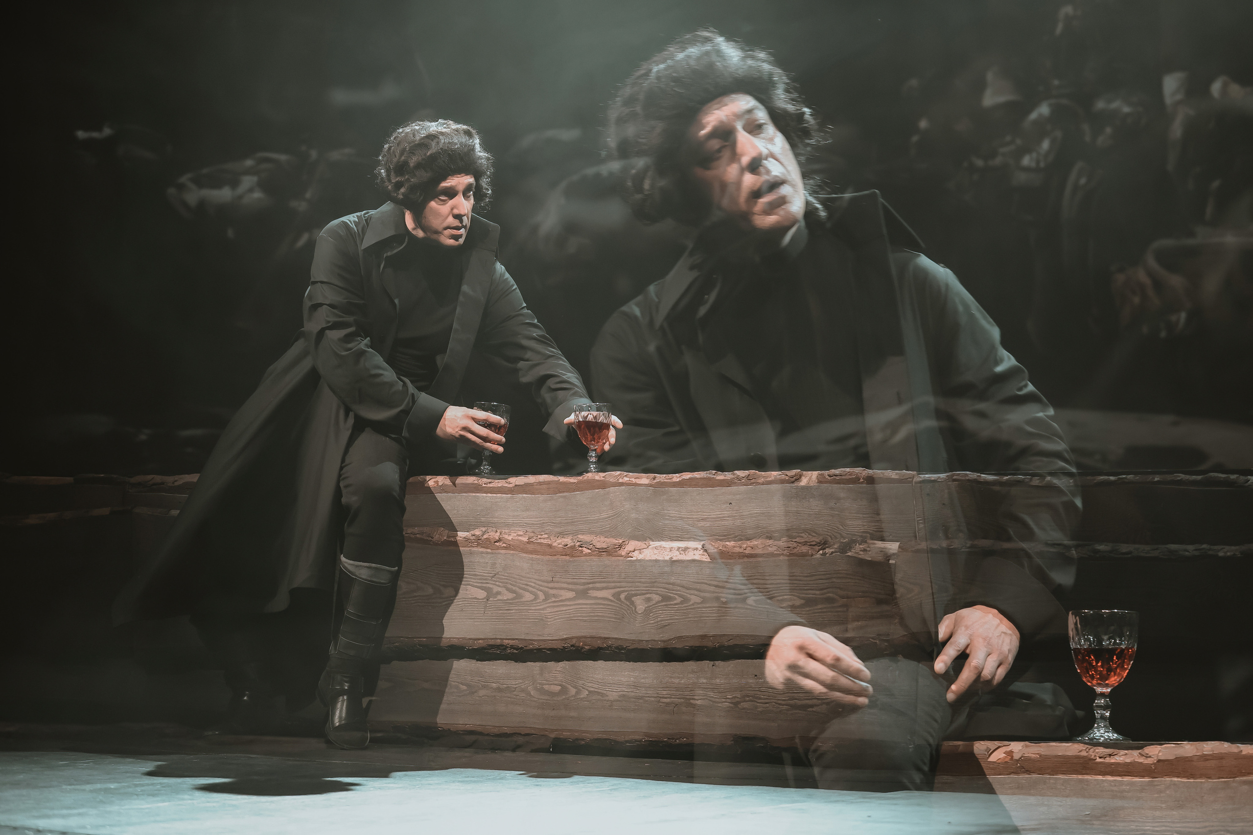 «Маленькие трагедии». Марк Шишкин — репортажный фотограф в Воронеже и России