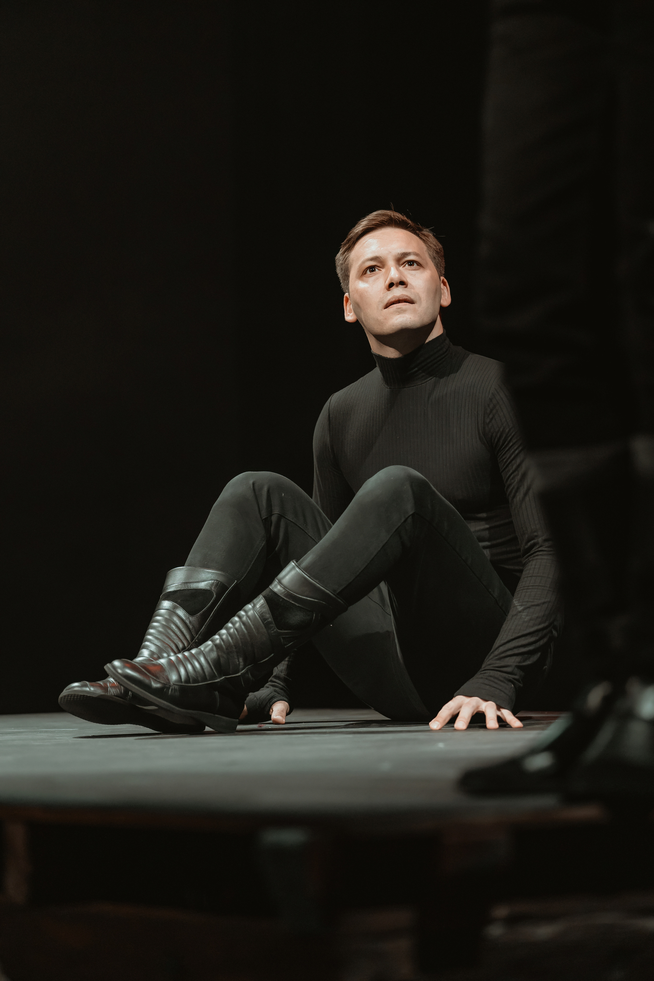 «Маленькие трагедии». Марк Шишкин — репортажный фотограф в Воронеже и России