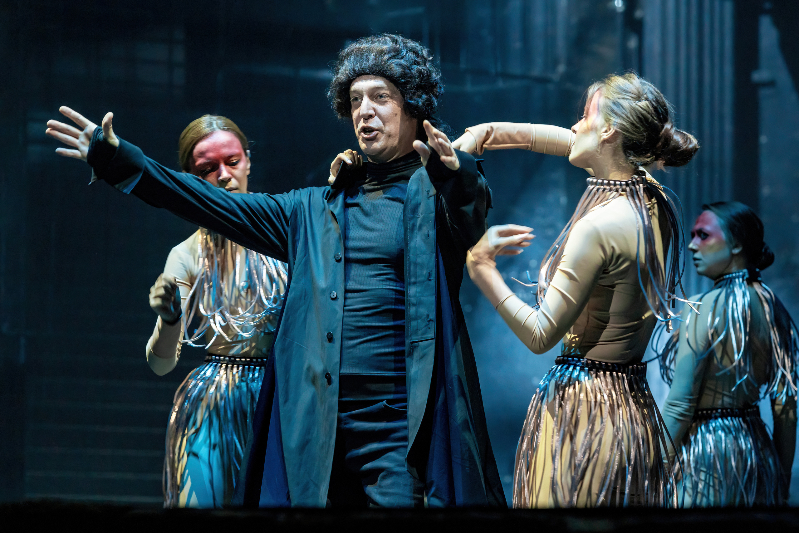 «Маленькие трагедии». Марк Шишкин — репортажный фотограф в Воронеже и России