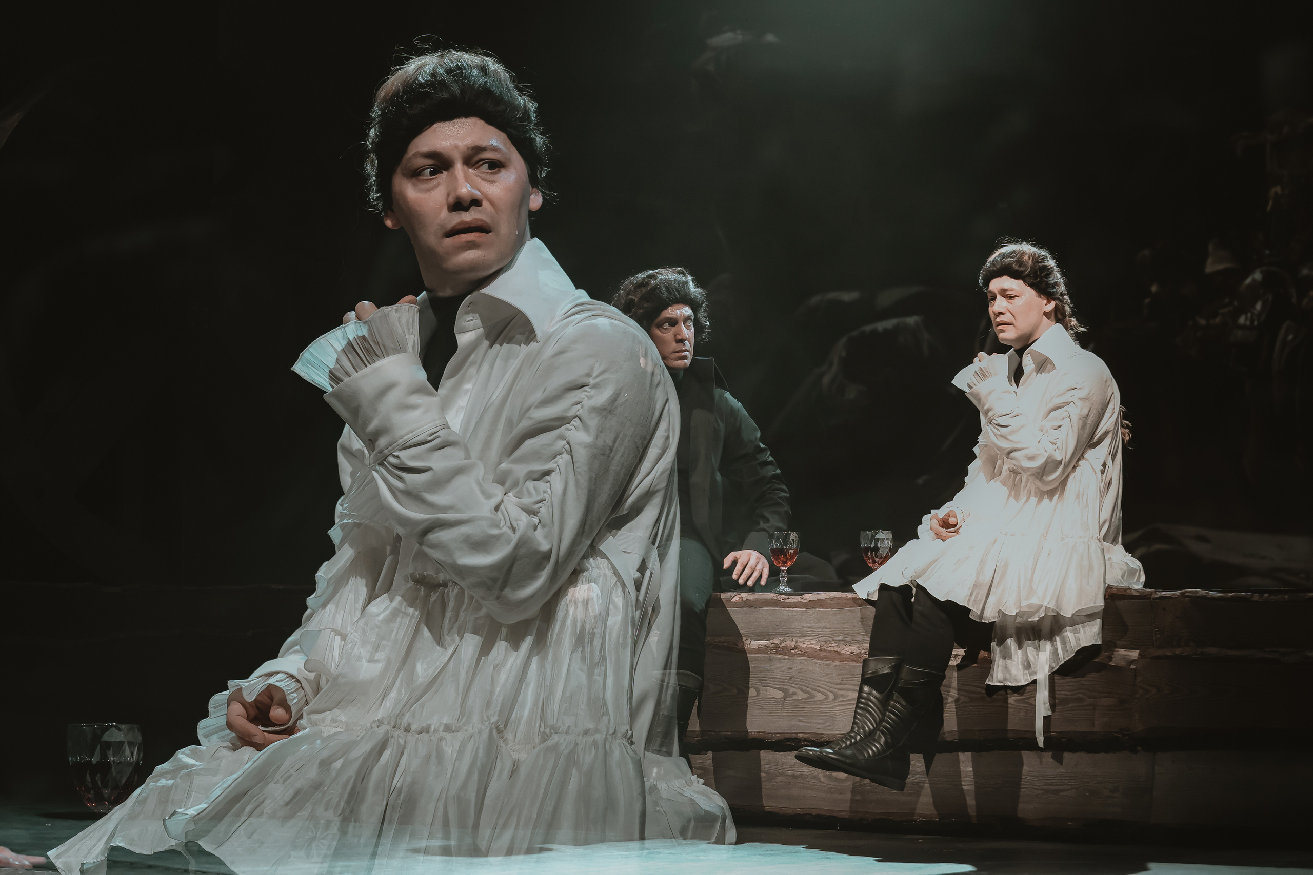 «Маленькие трагедии». Марк Шишкин — репортажный фотограф в Воронеже и России