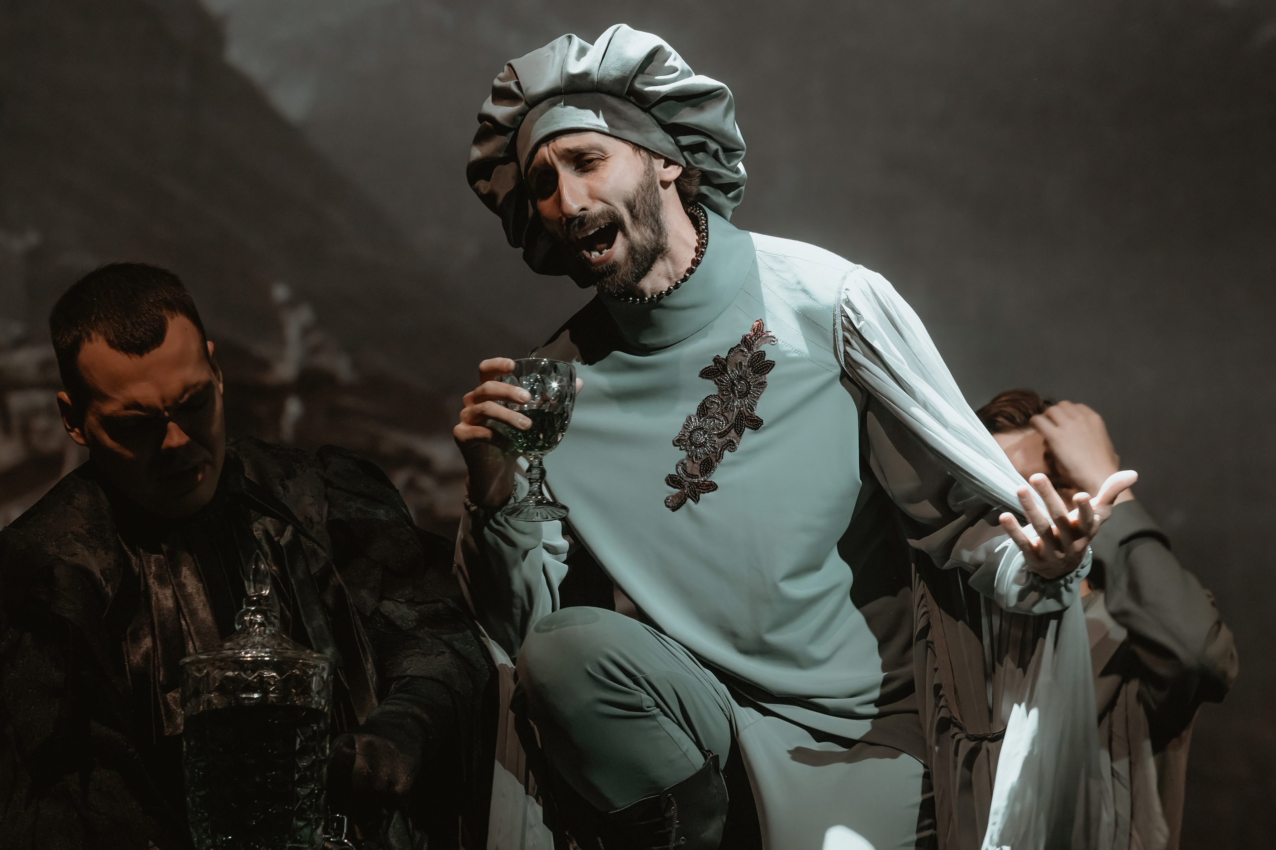 «Маленькие трагедии». Марк Шишкин — репортажный фотограф в Воронеже и России