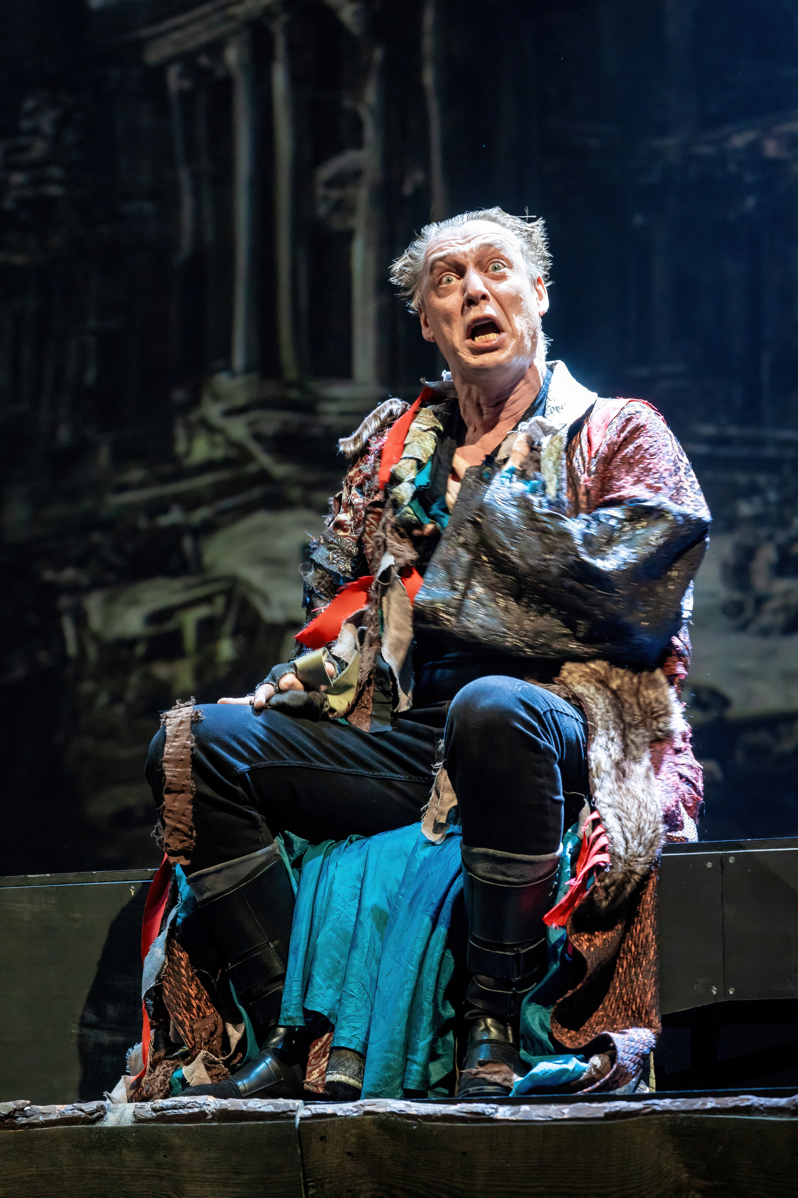 «Маленькие трагедии». Марк Шишкин — репортажный фотограф в Воронеже и России